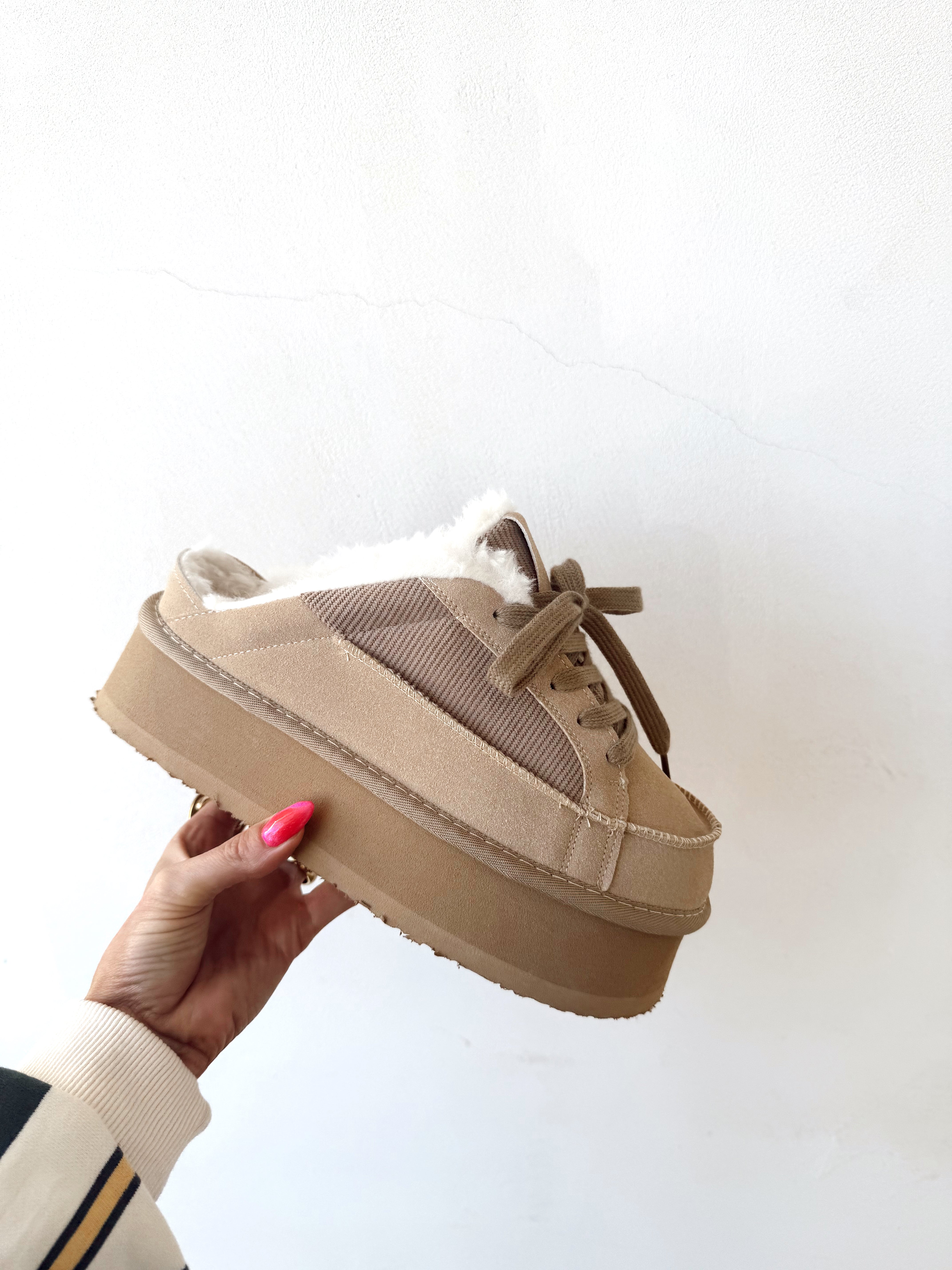 Winter Warmer Platforms