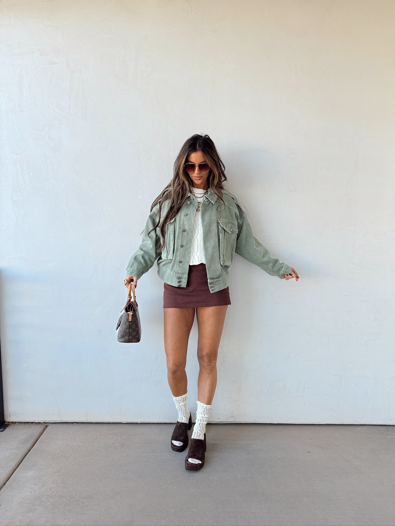 Woodland Whisper Jacket