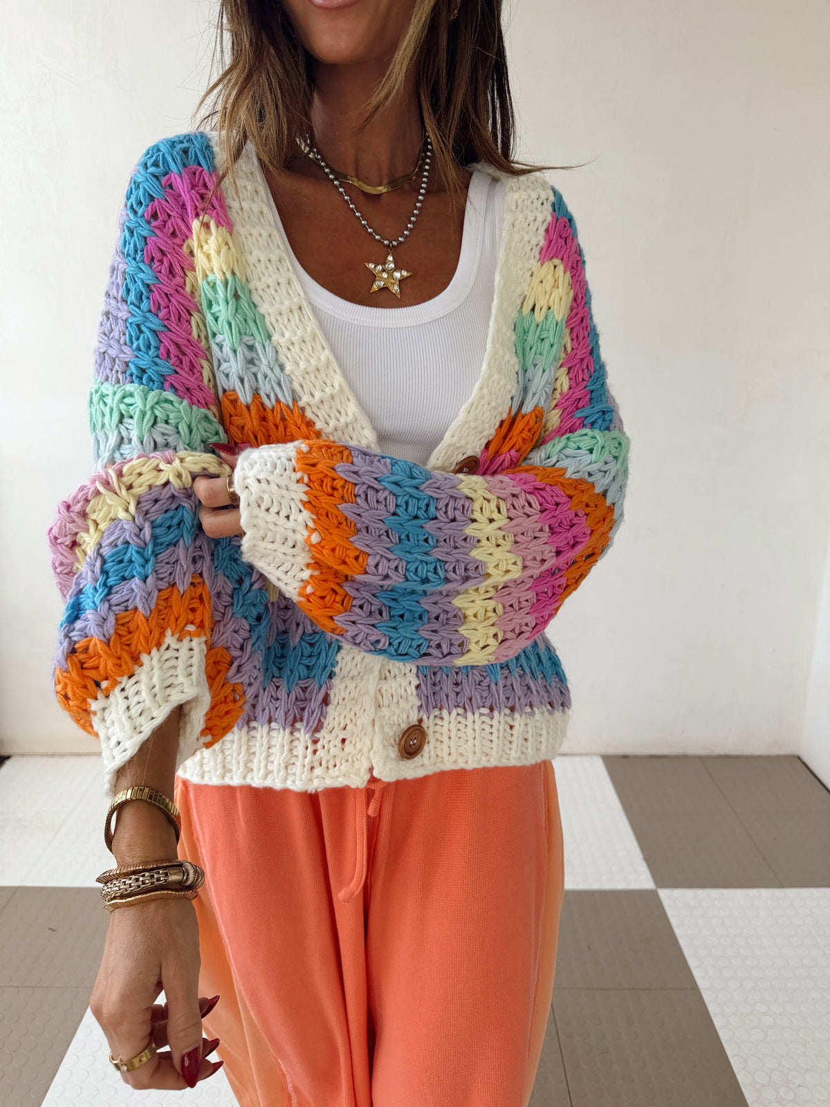 Fairy Dust Sweater