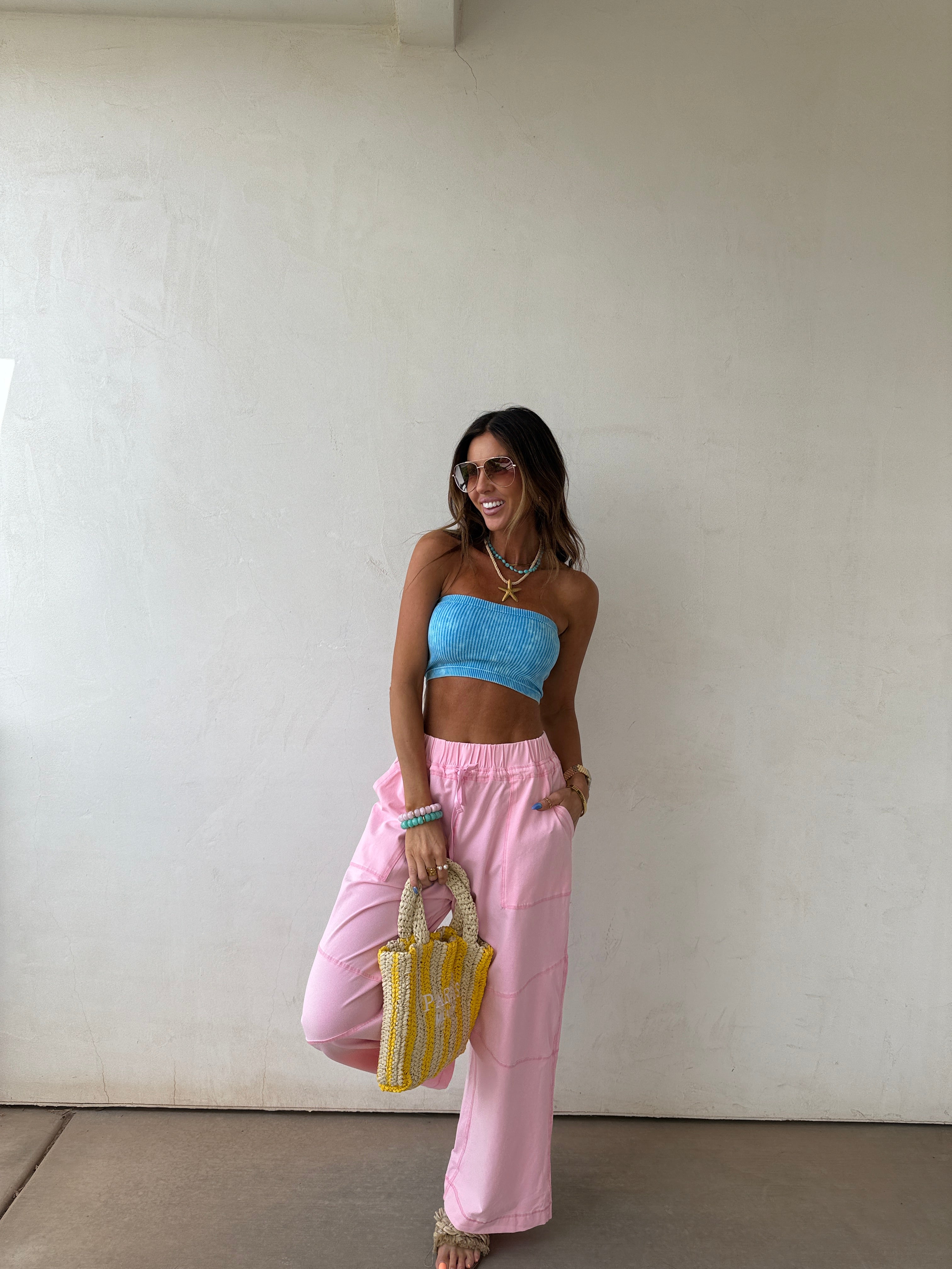Fun Run Tube Top