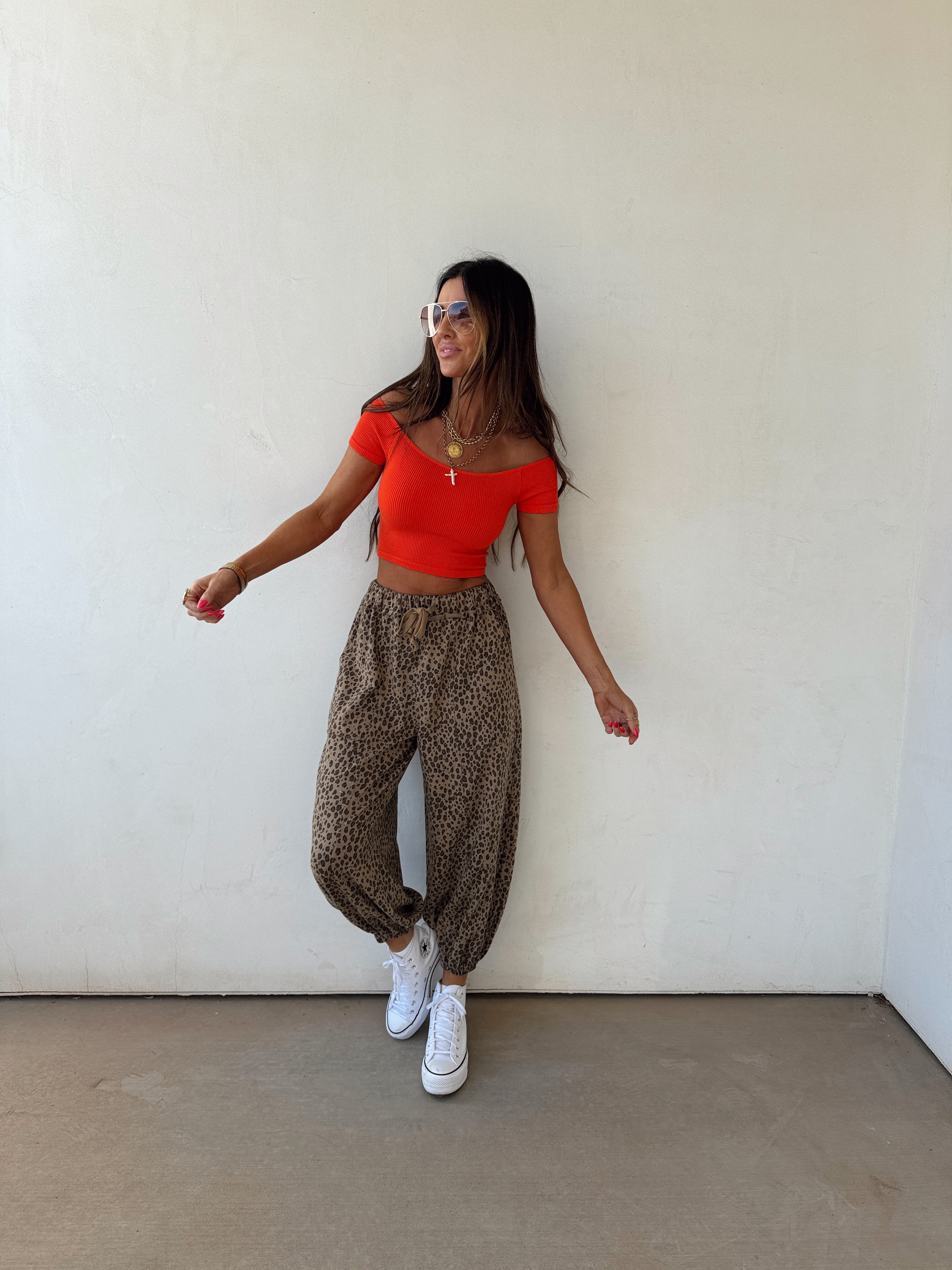 Untamed Comfort Sweatpants