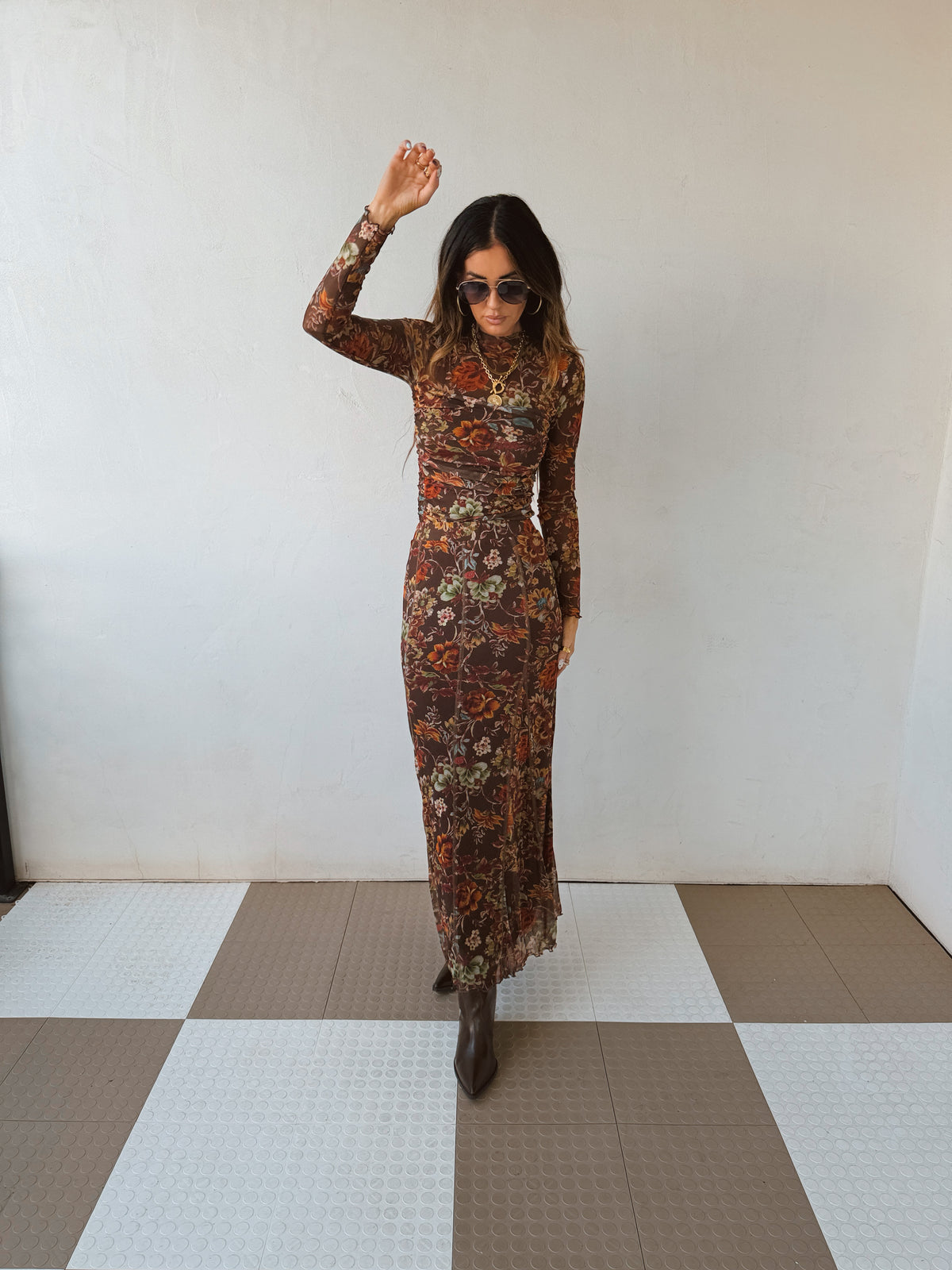 Maple Bodysuit