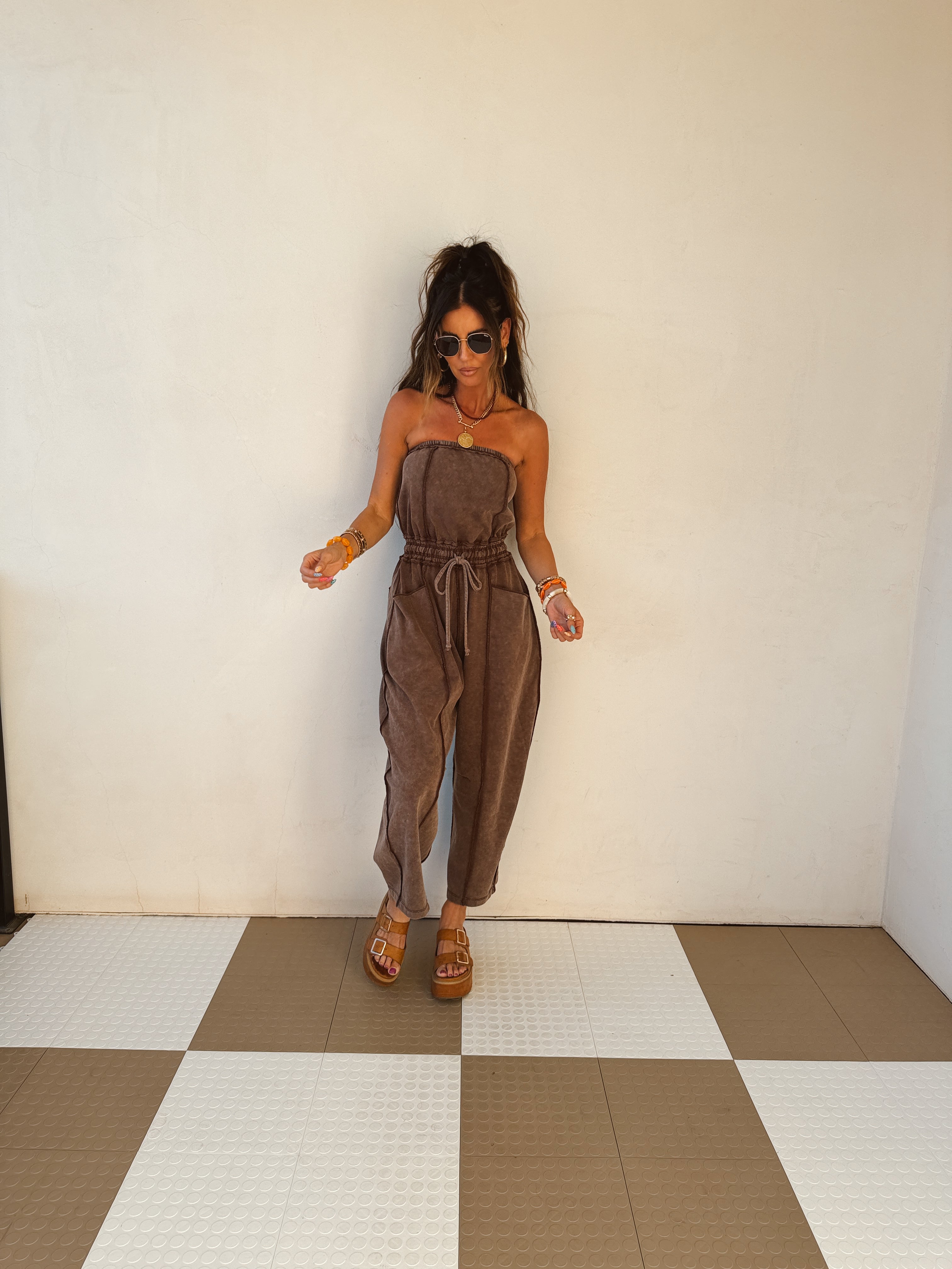 Rain Maker Jumpsuit