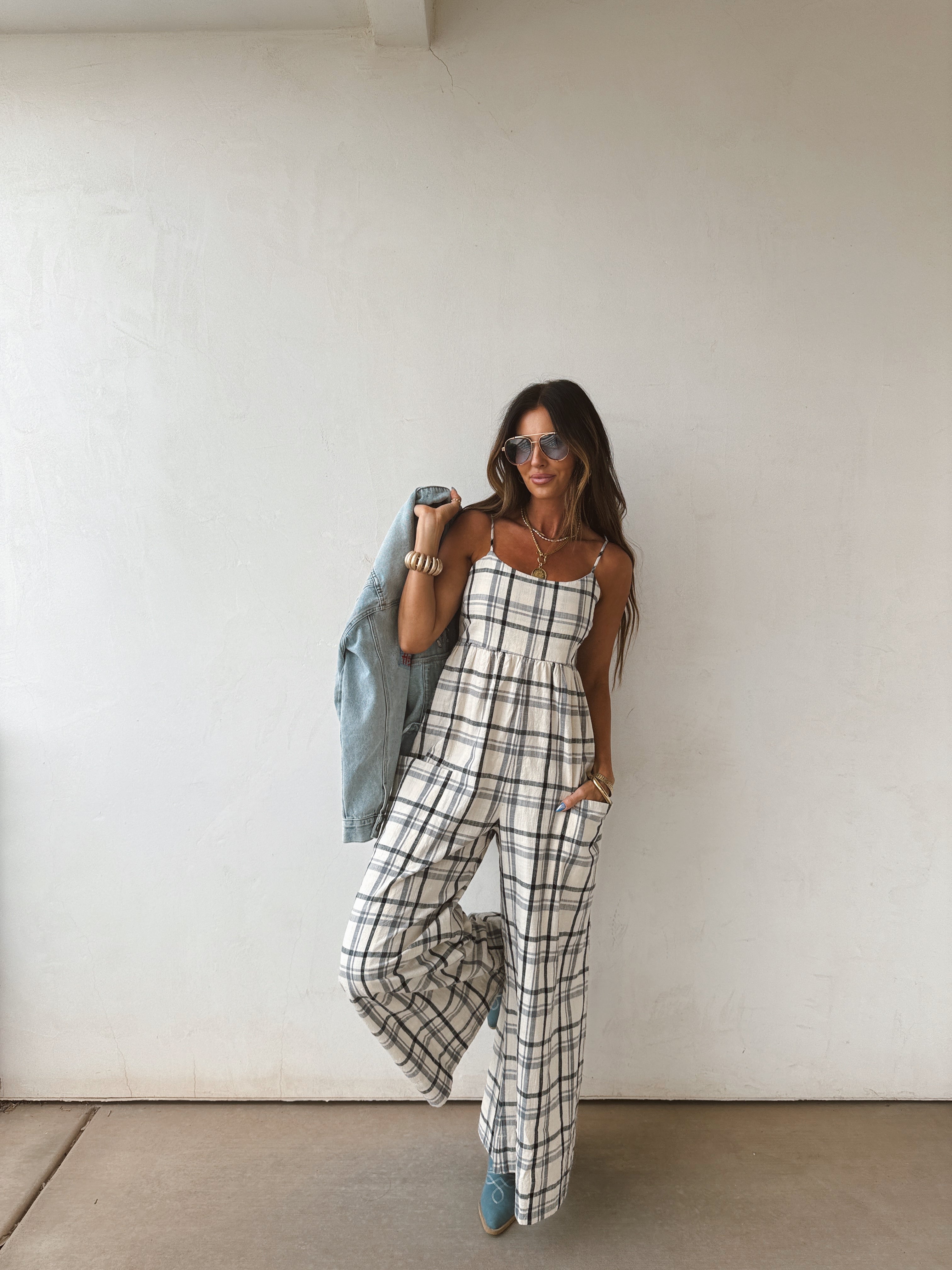 Point Reyes Romper