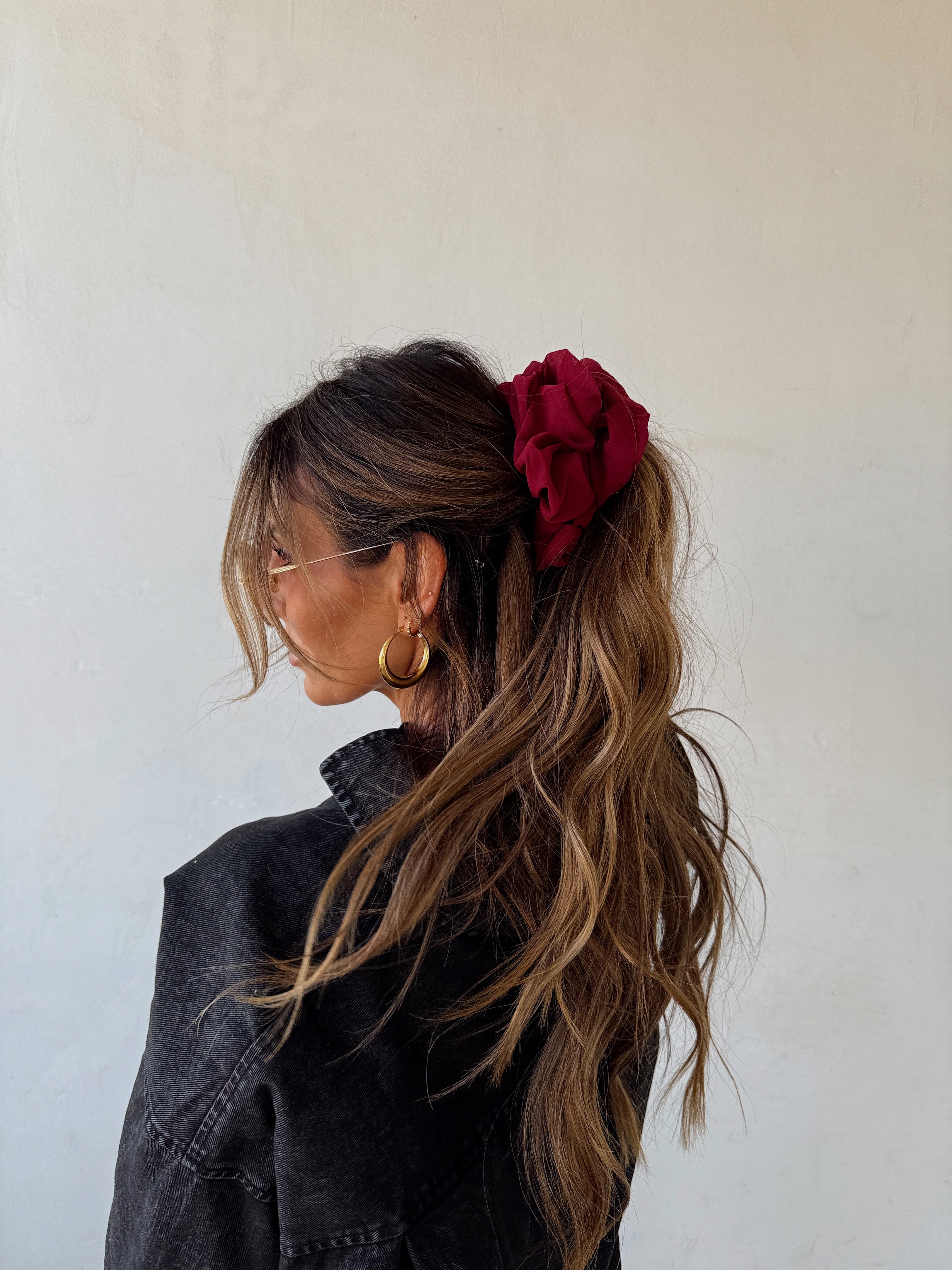 Kaxi Jumbo Scrunchie