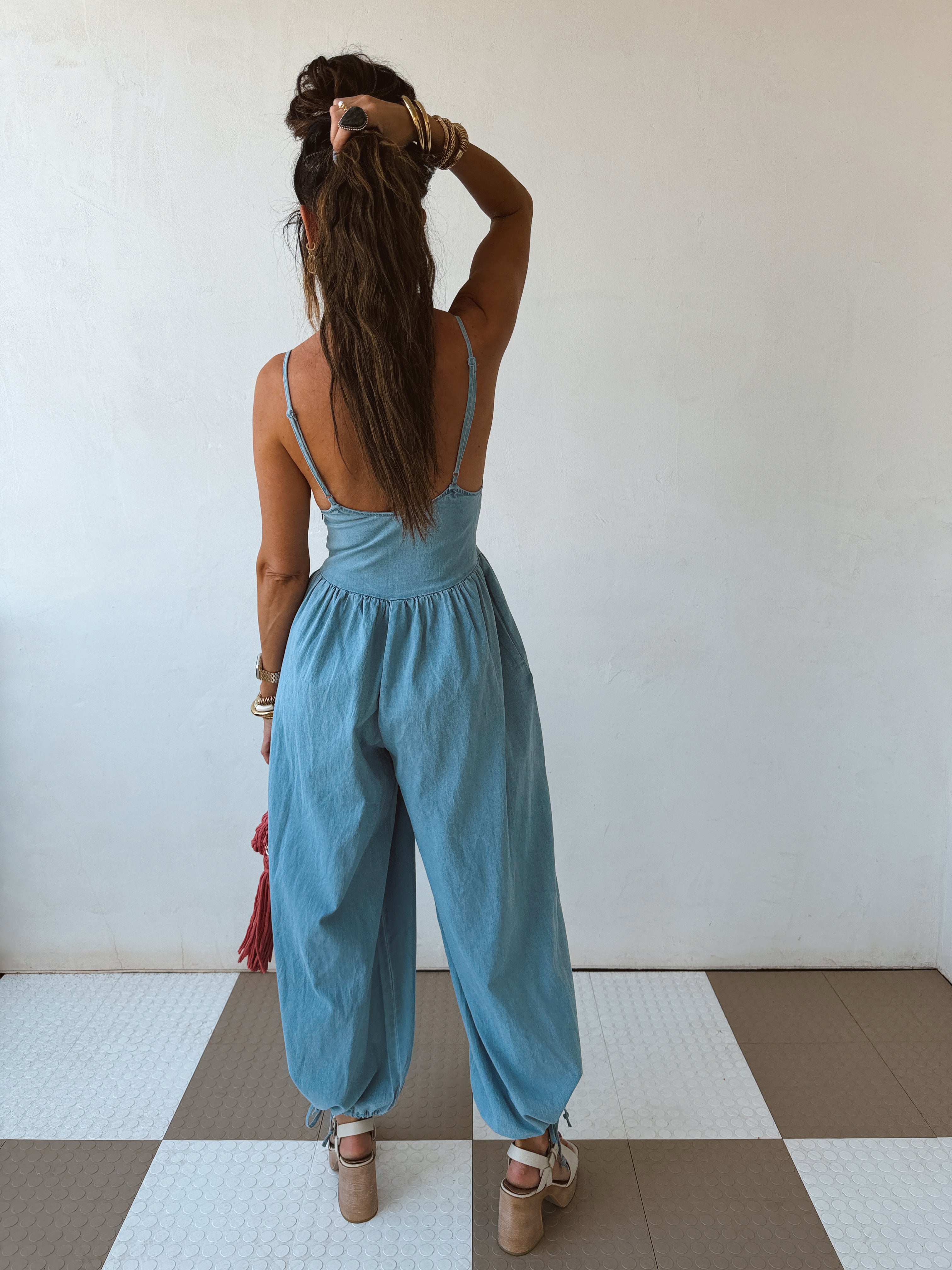 Ruby Romper