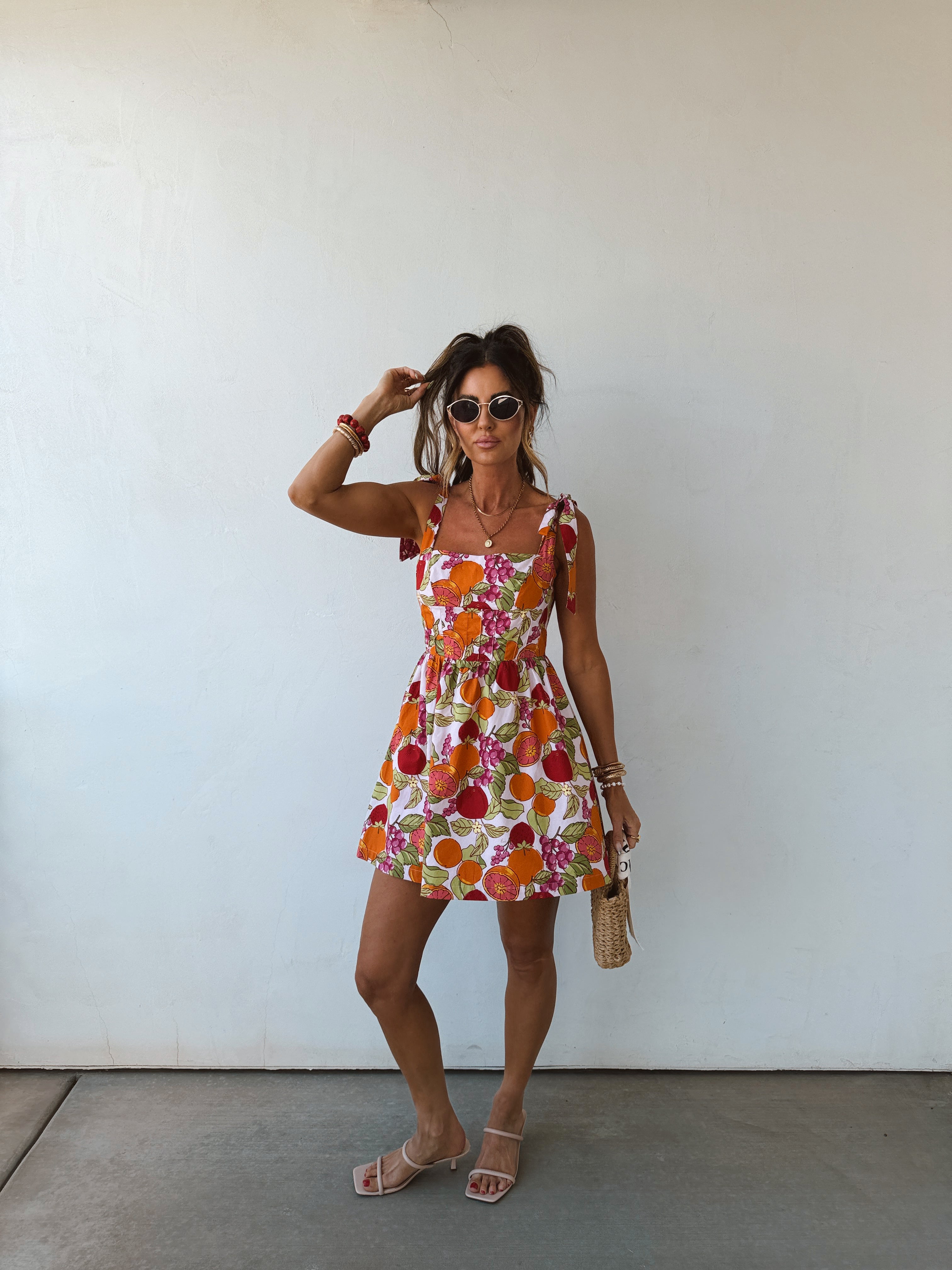 Orchard Park Dress