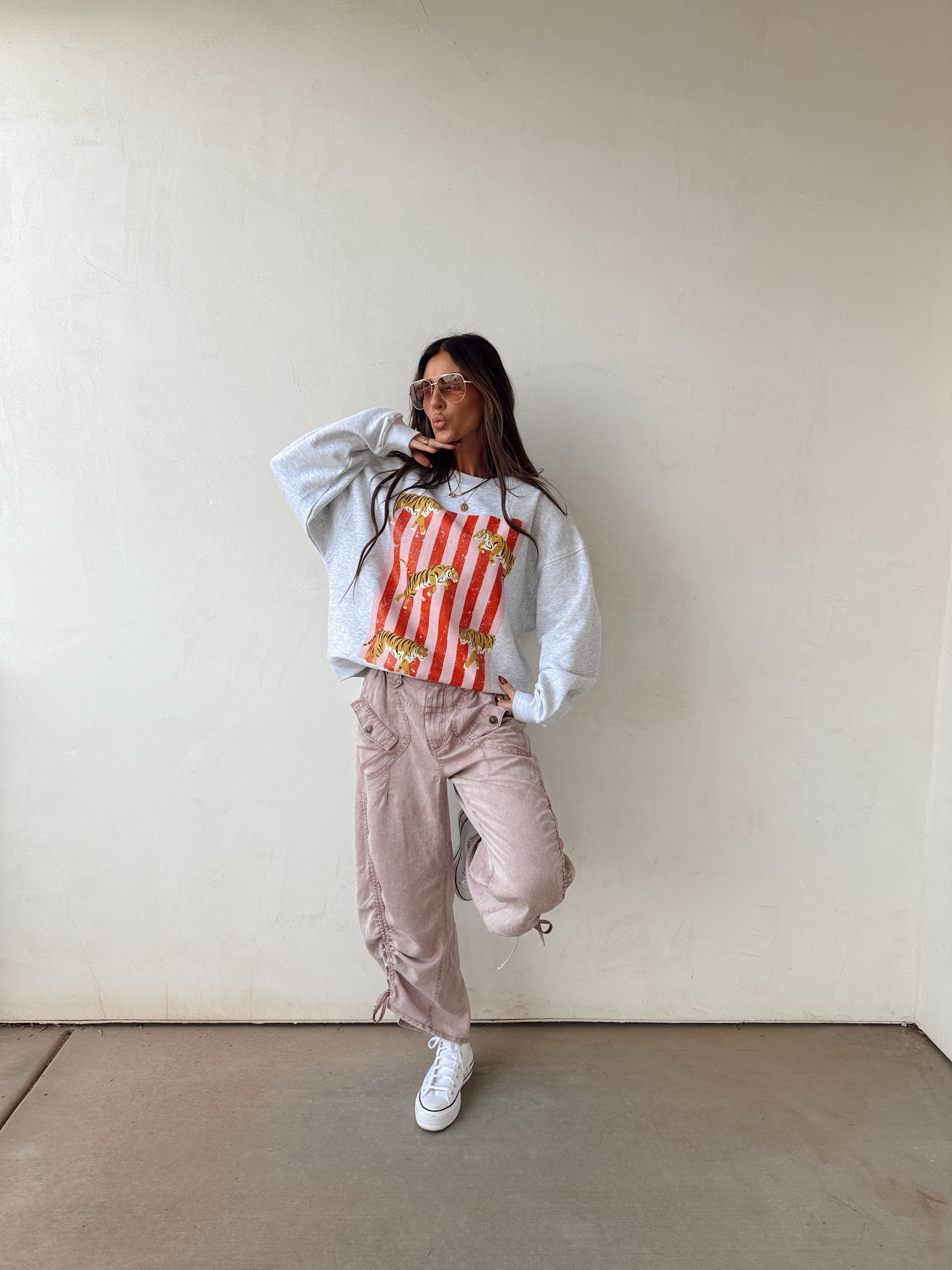 Girl Time Cargo Pants