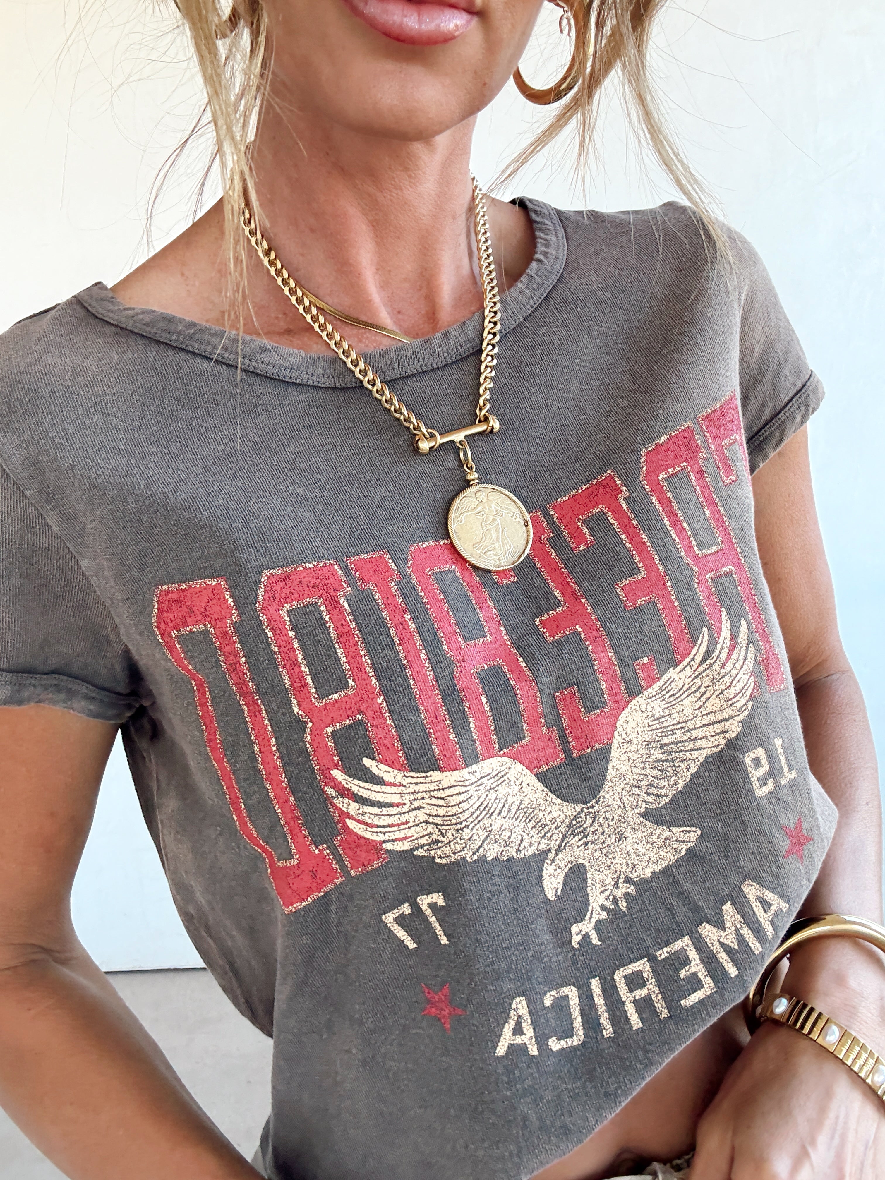 Flying Free Tee
