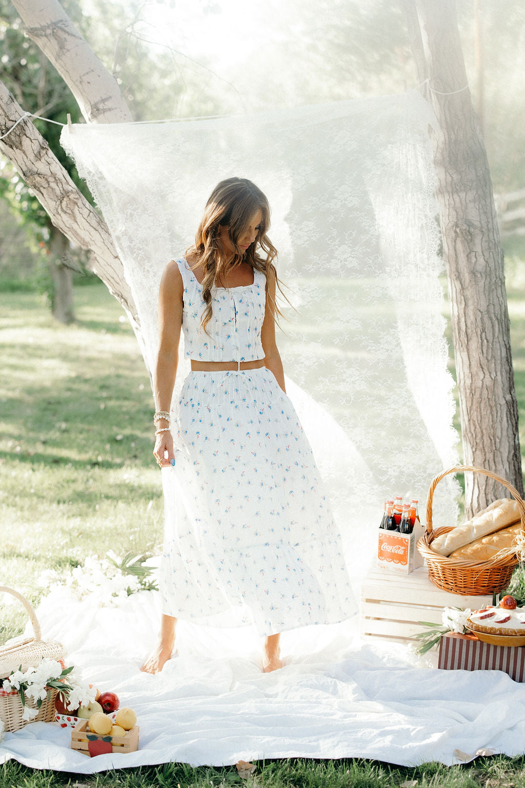Miss Honey Set