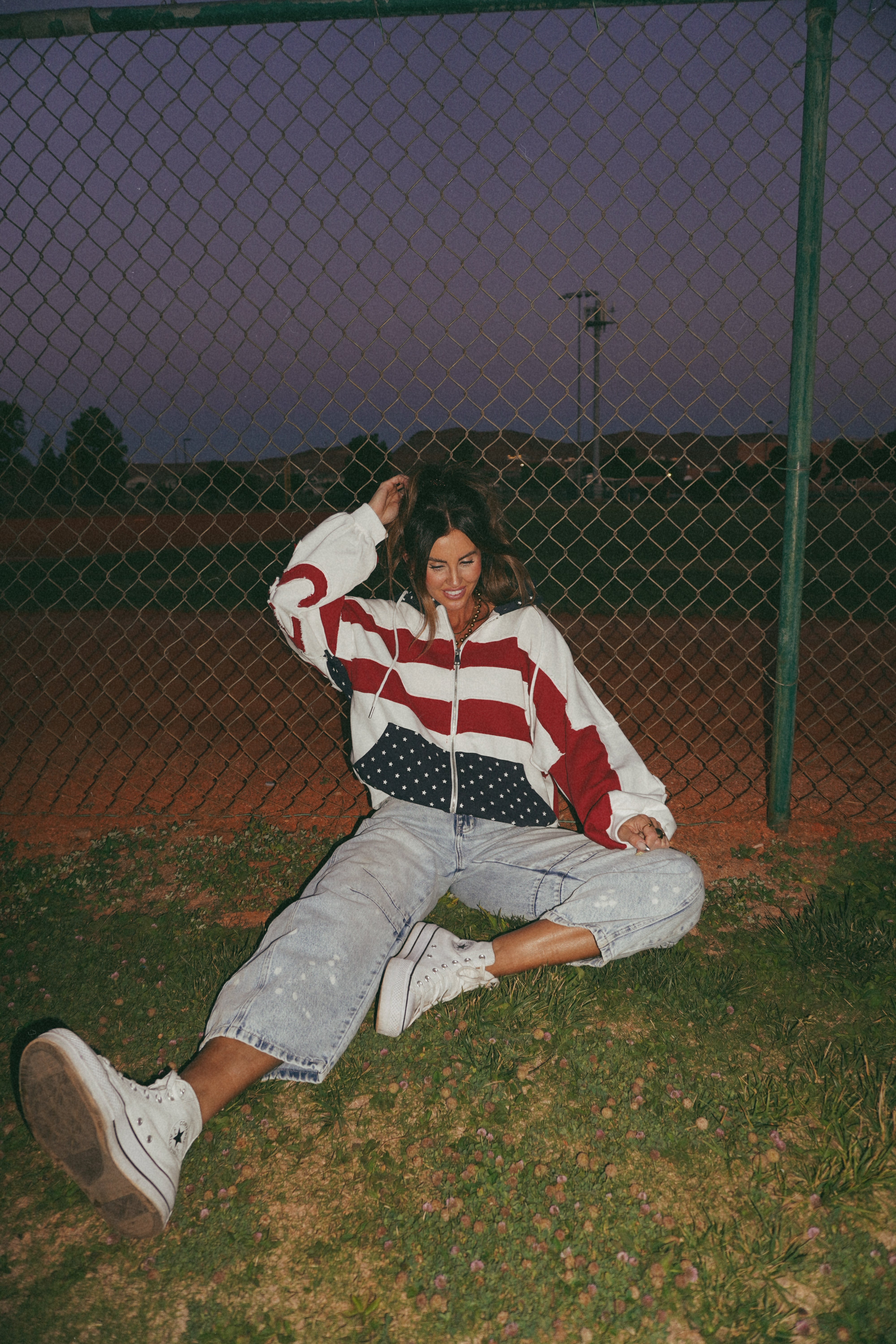 Lennox Light Barrel Jeans