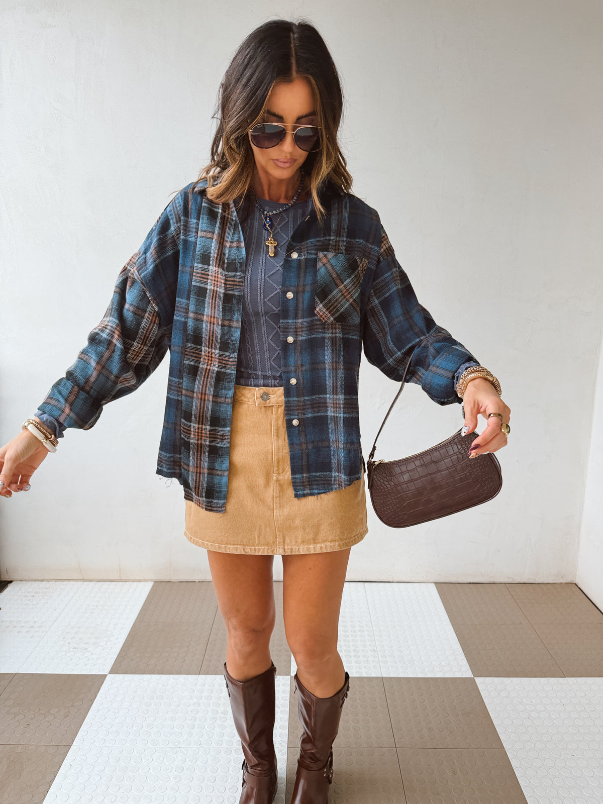 Logan Flannel