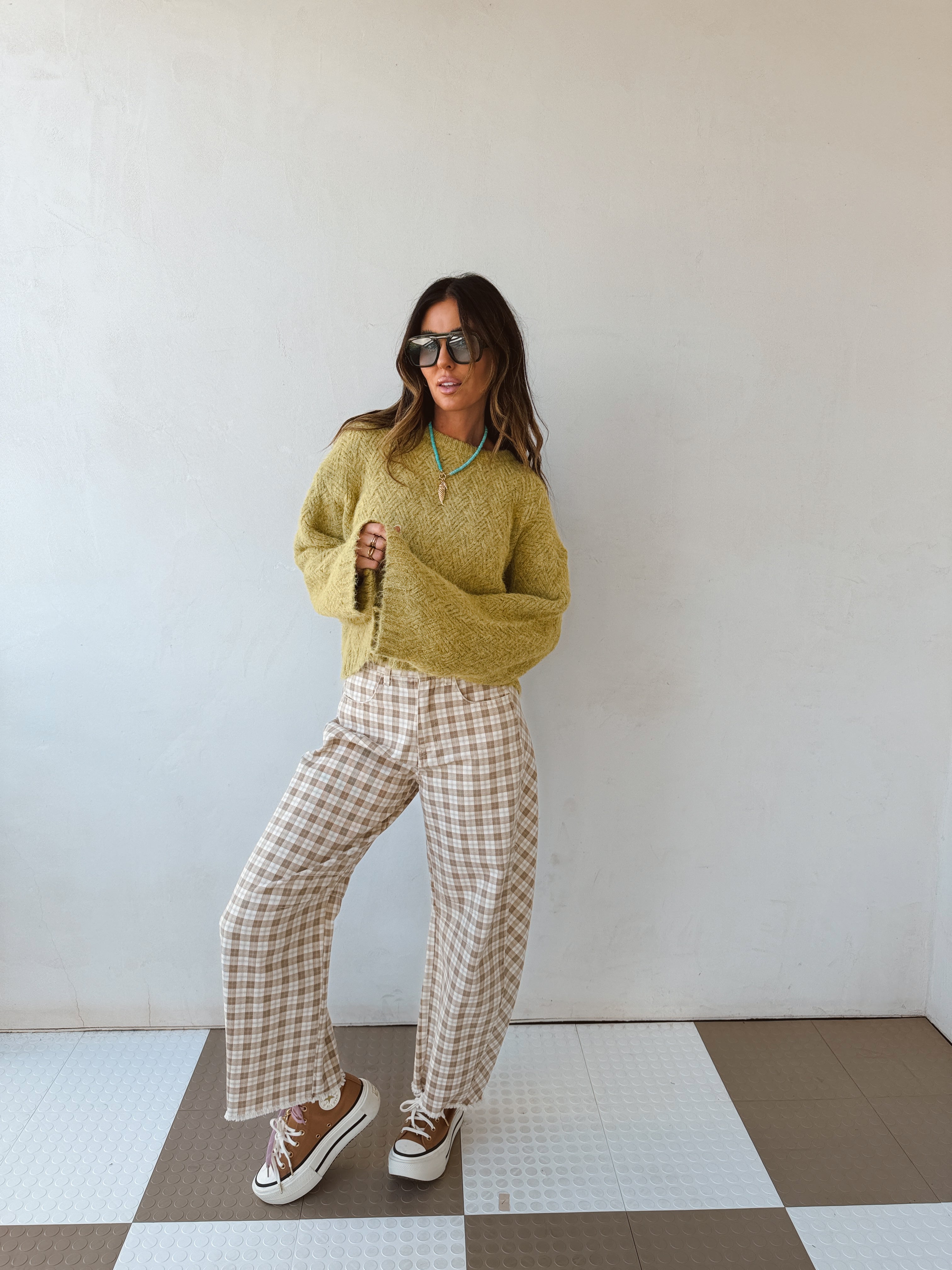 Dakota Sweater