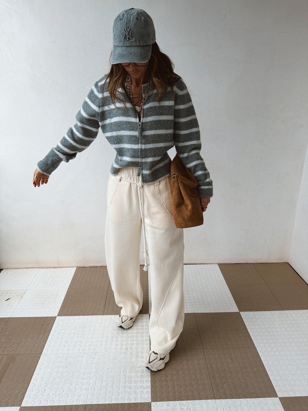 Easy Living Barrel Pants