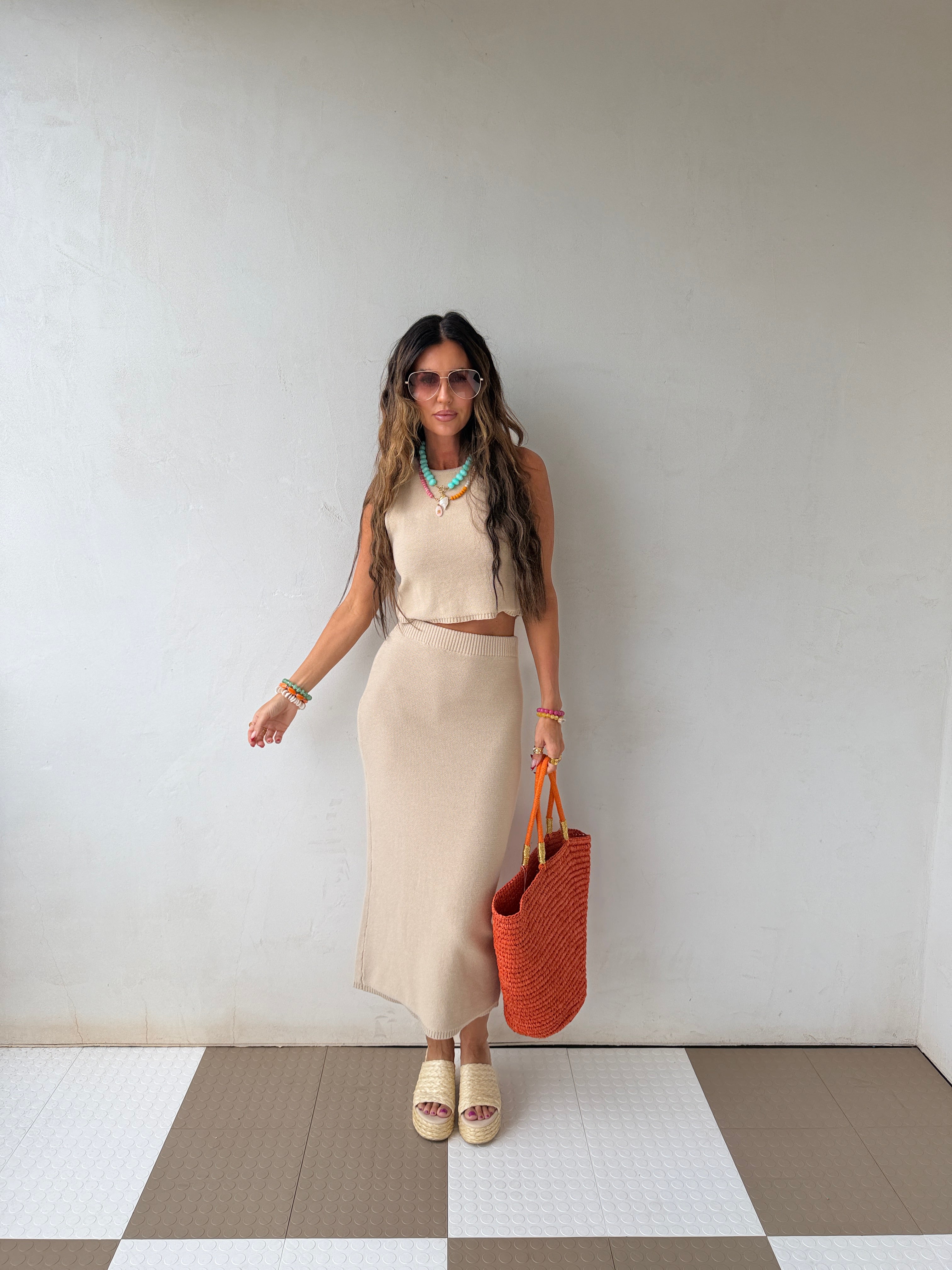 Lara two piece set