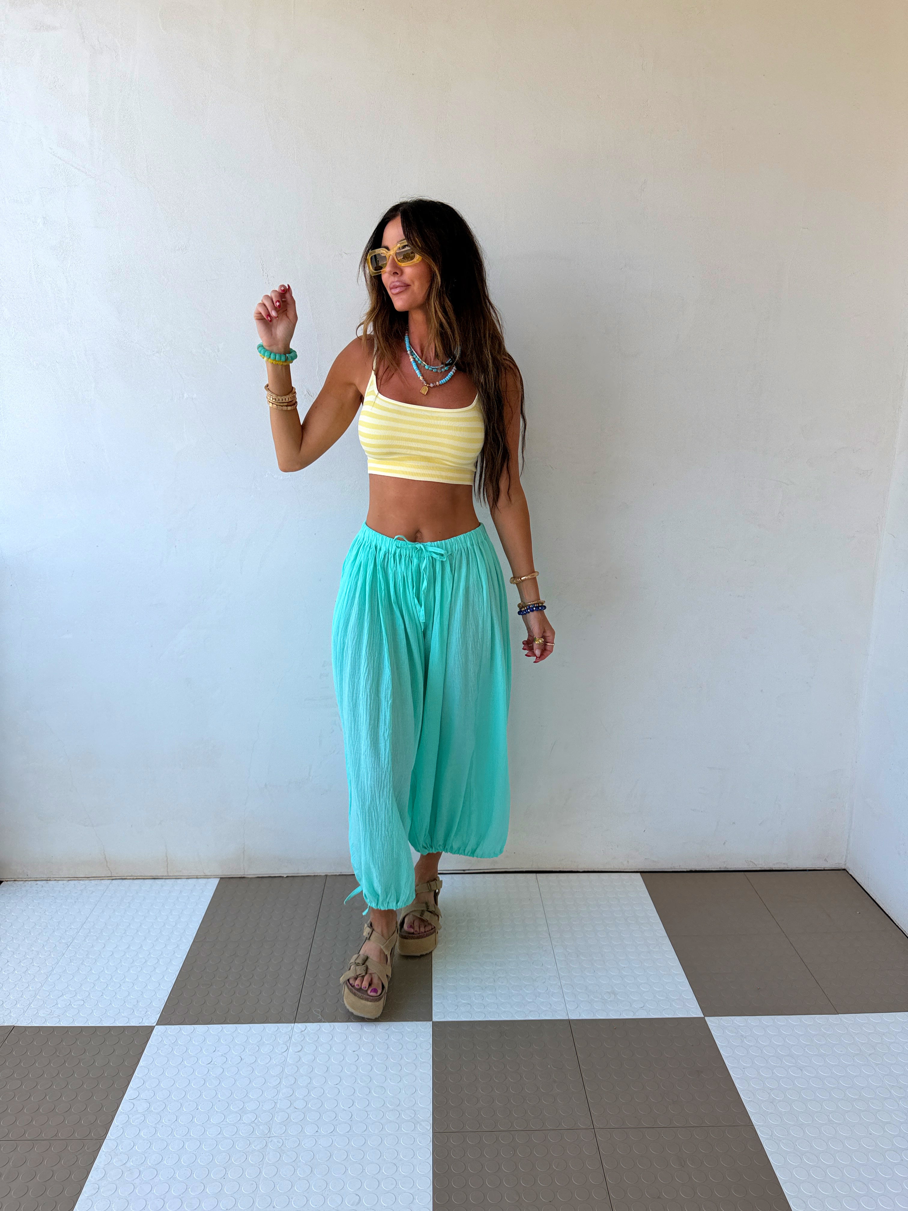 Kumbayah Pants