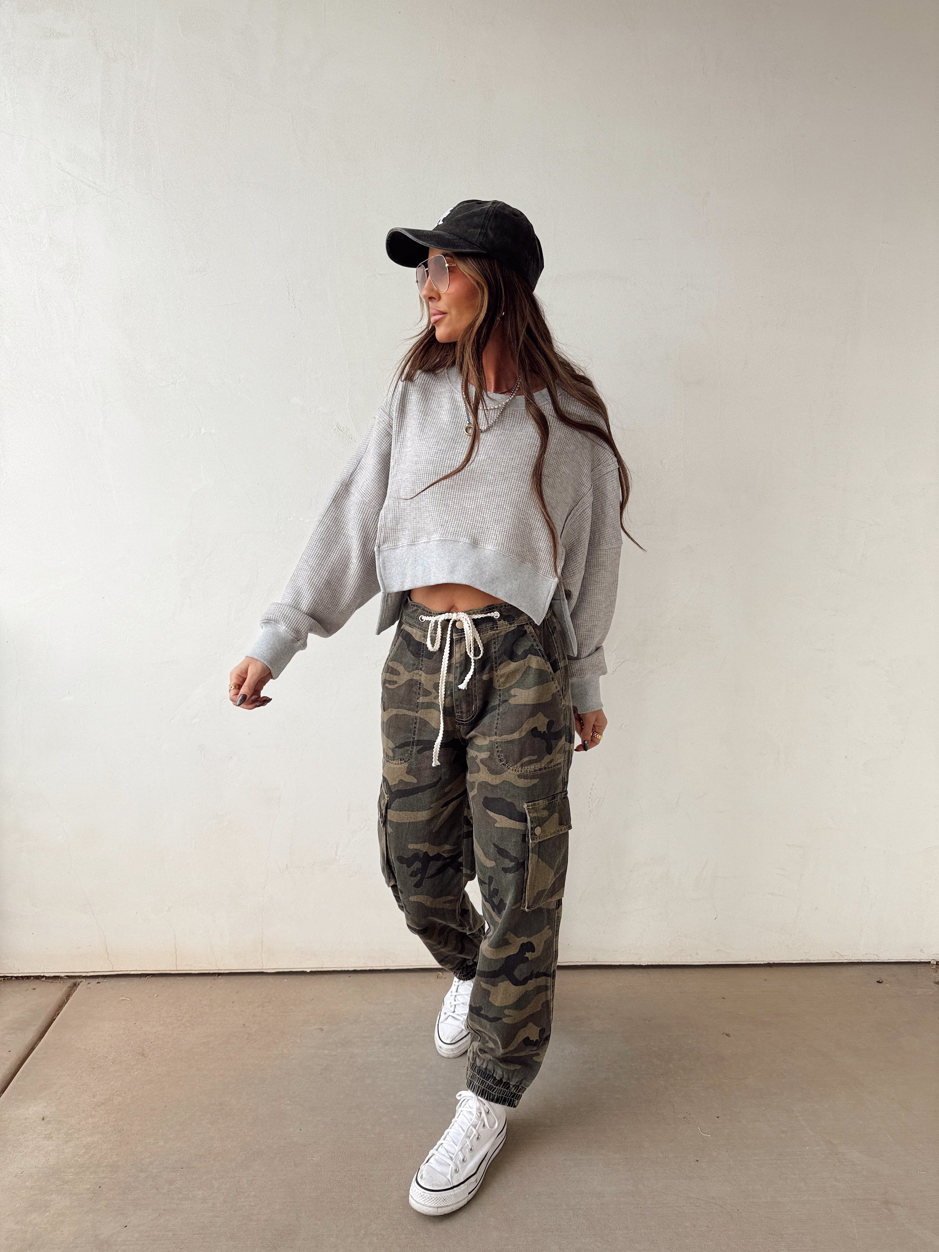 Collins Camo Pants
