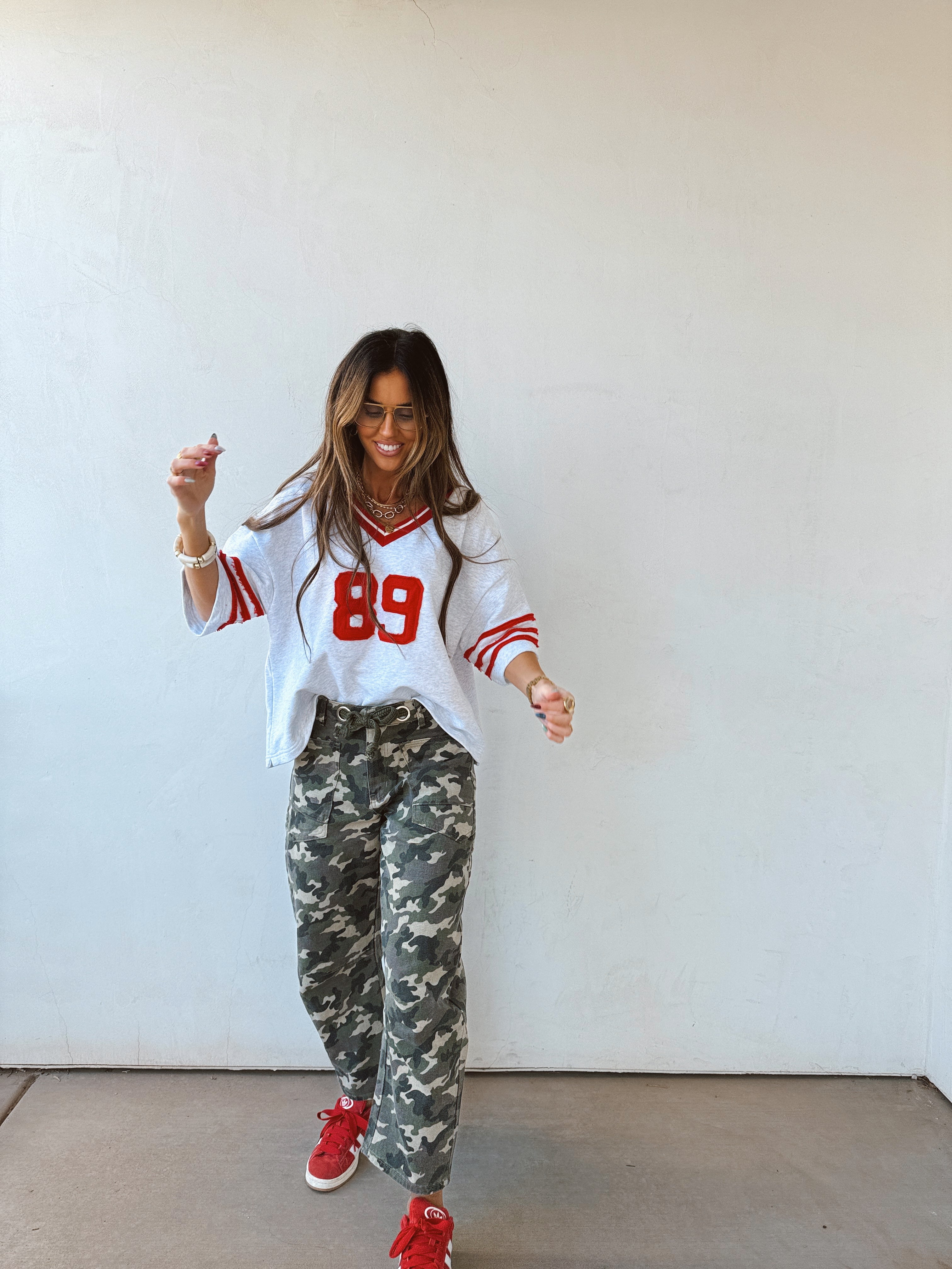 89' Varsity Top