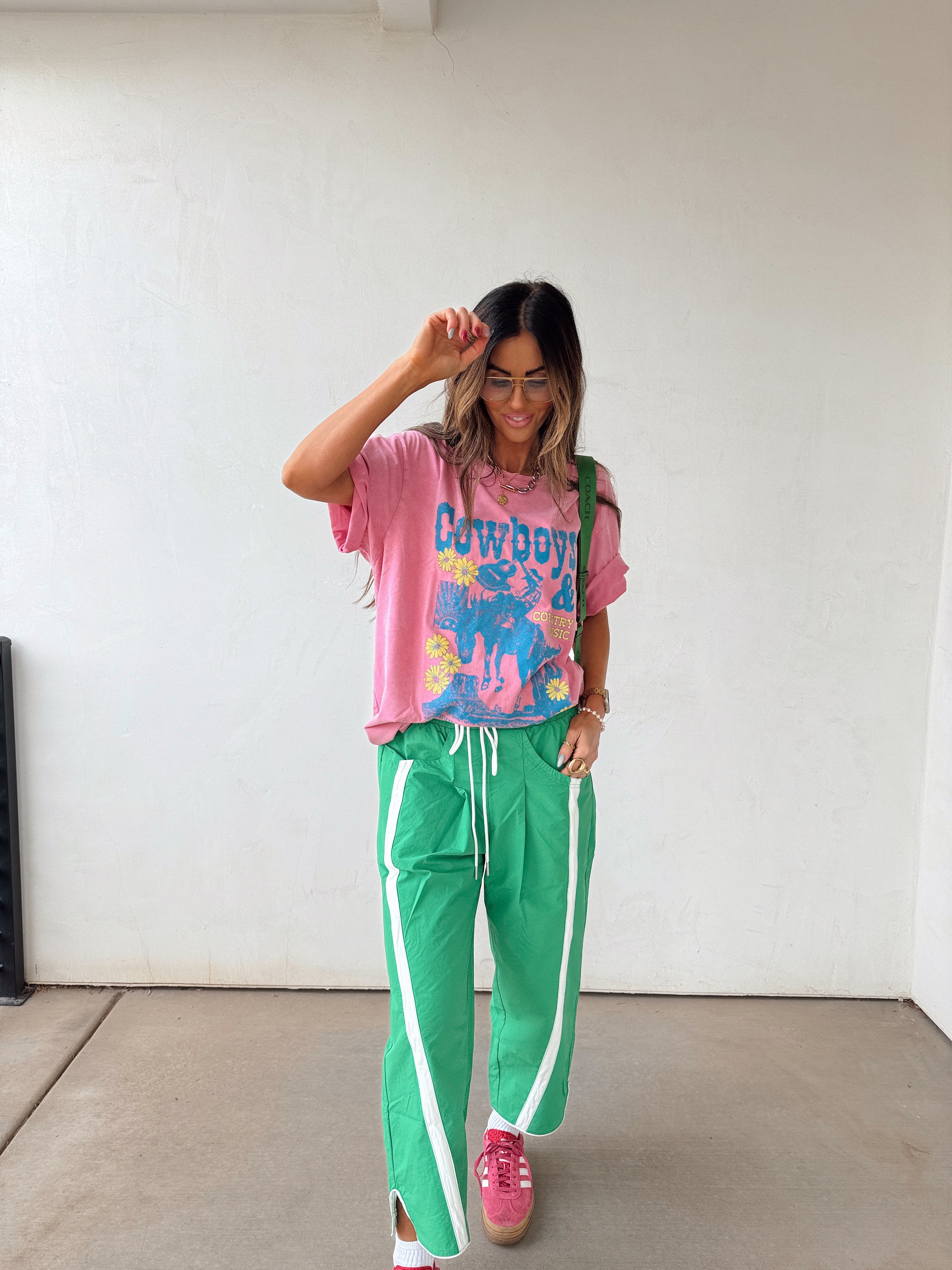 Cowboys And Country Graphic Tee