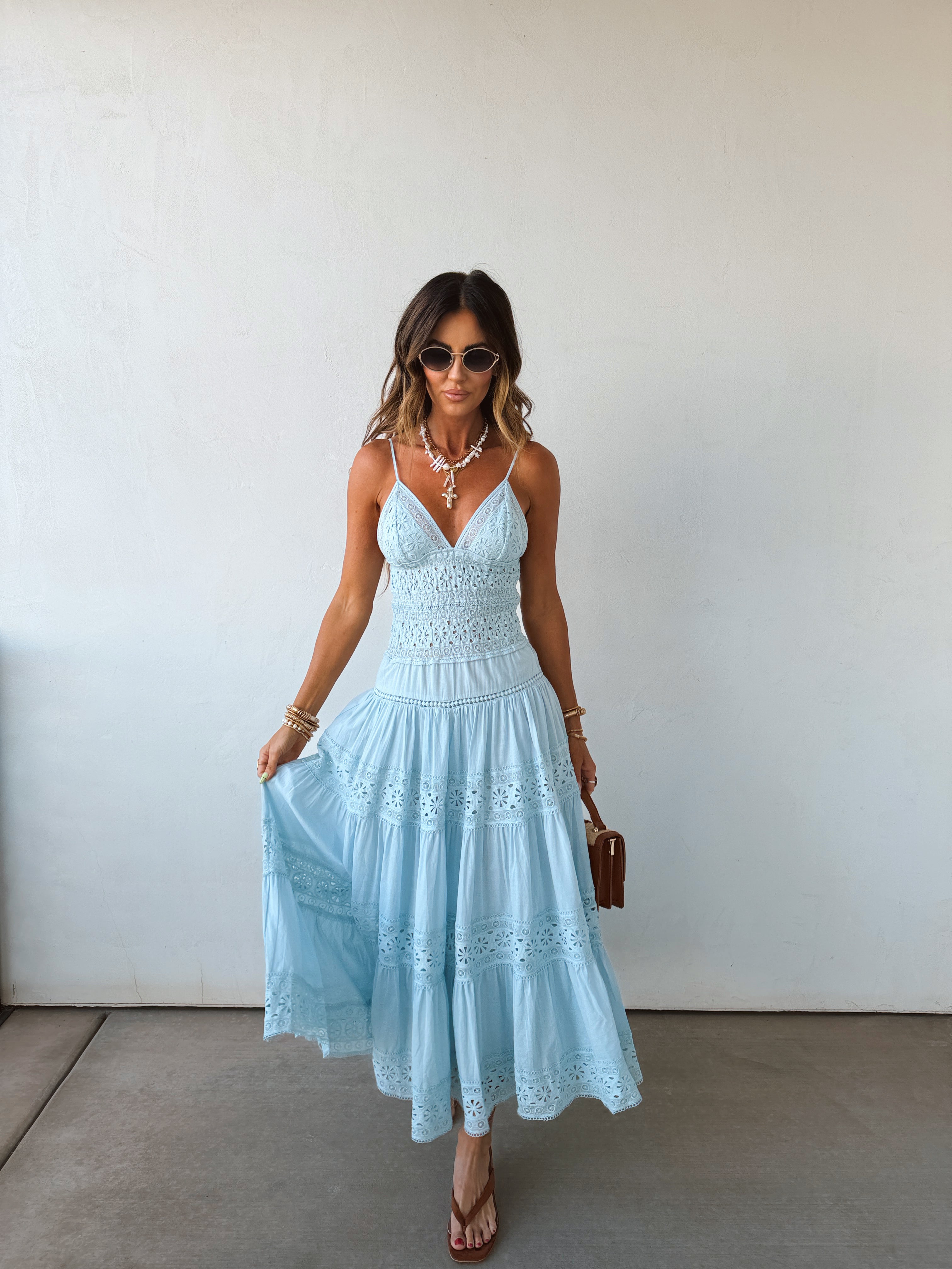 Gabriella Midi Dress