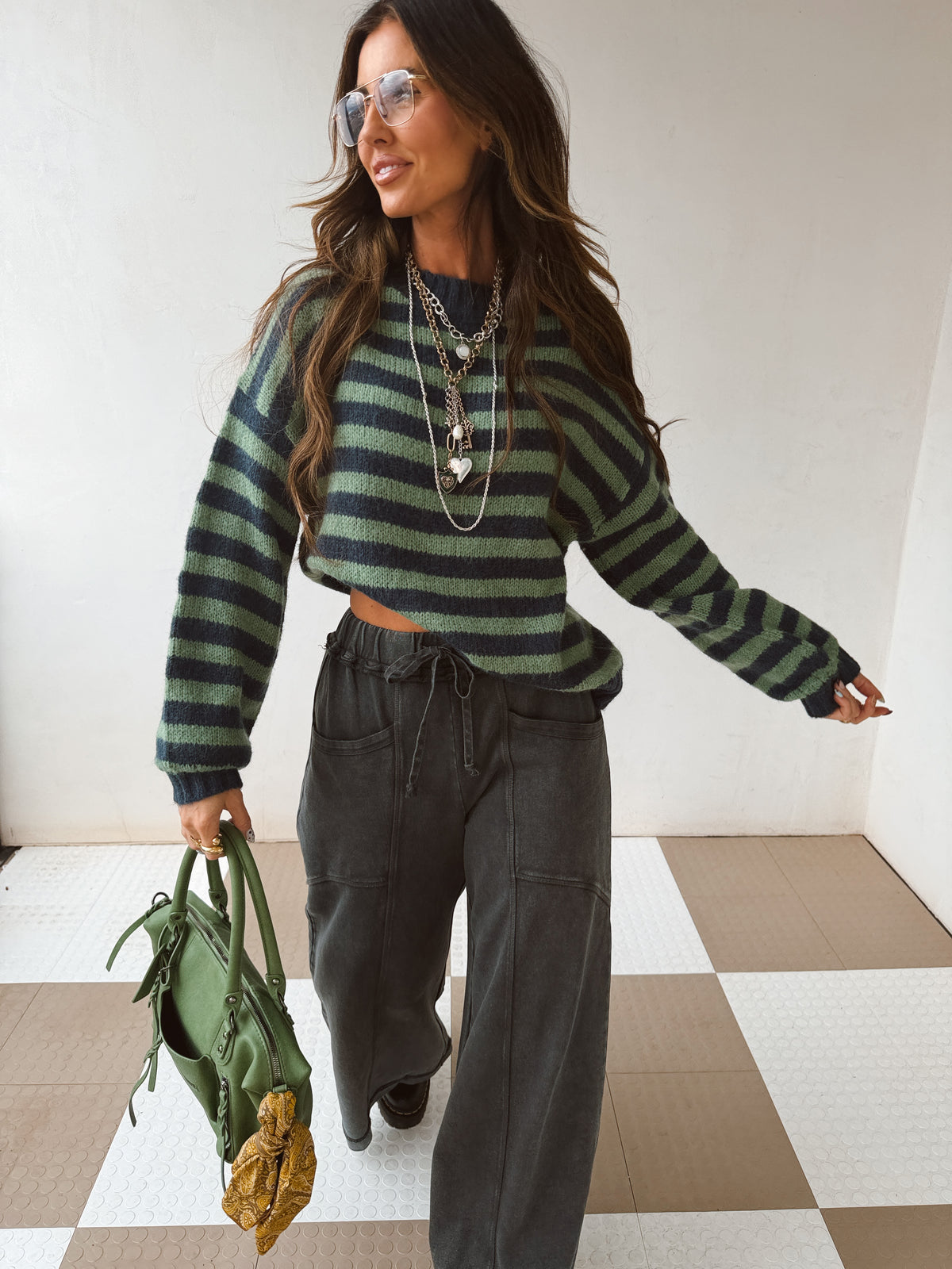 Harvest Knit Sweater