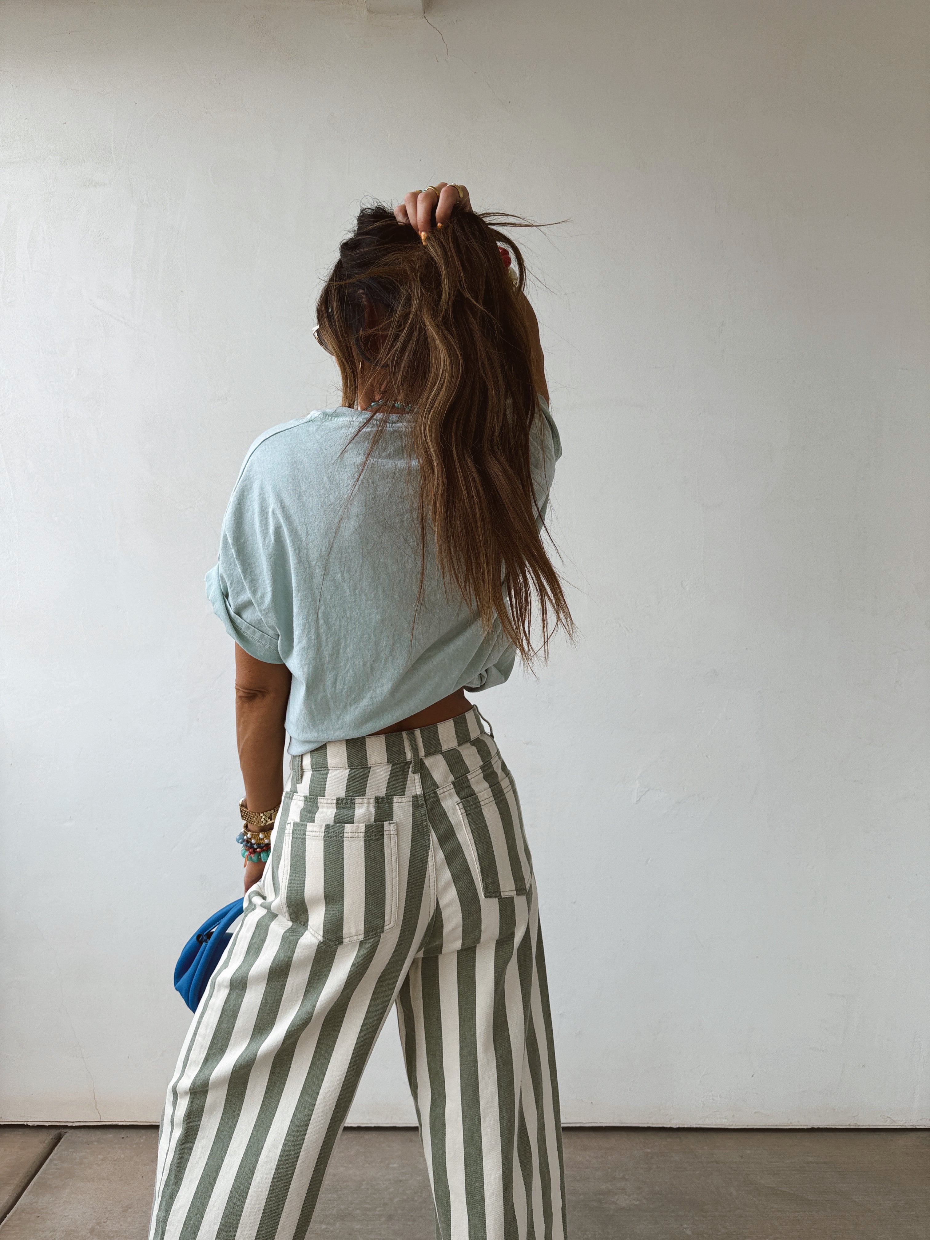 Palm Shade Pants