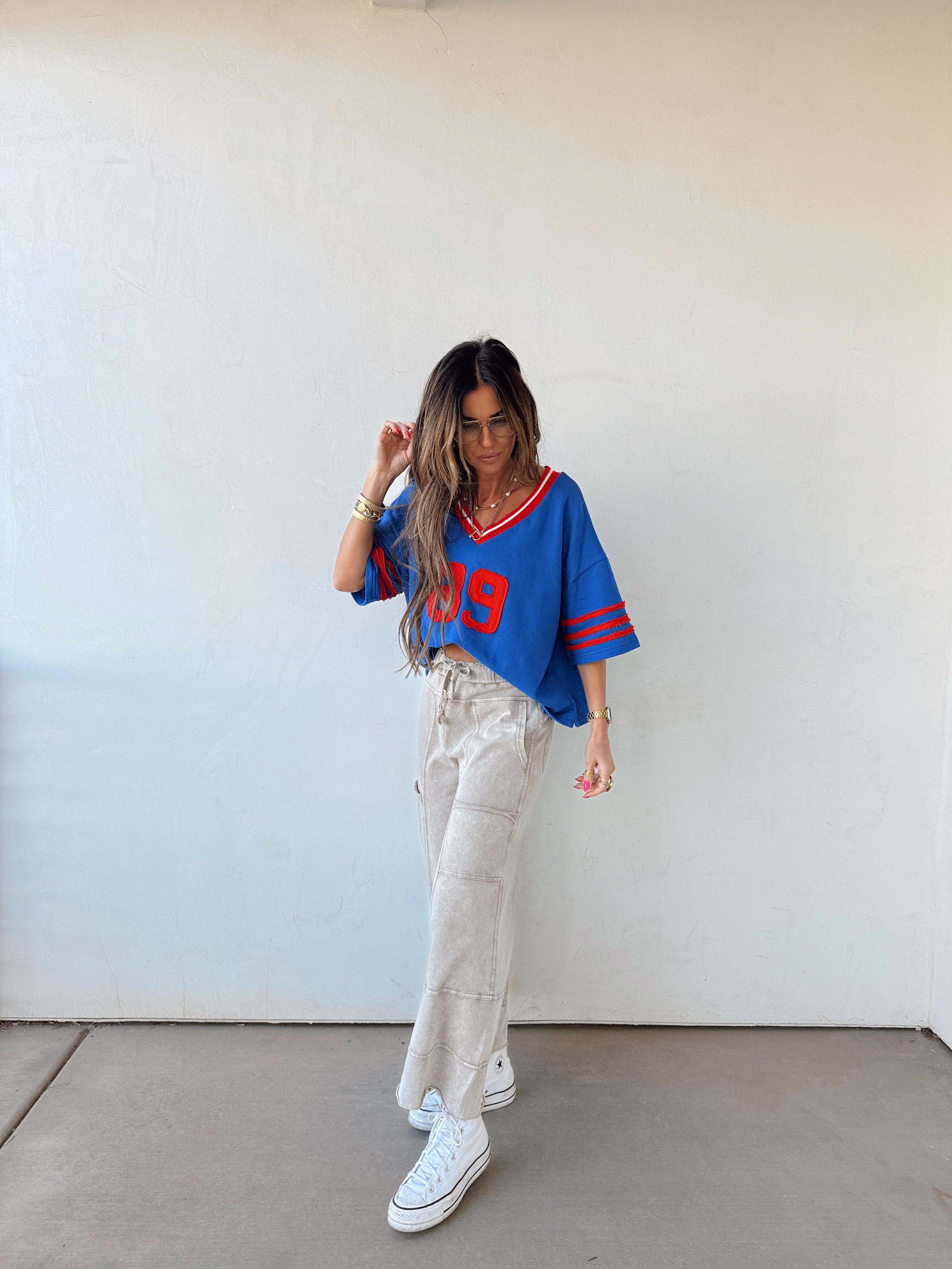 89' Varsity Top