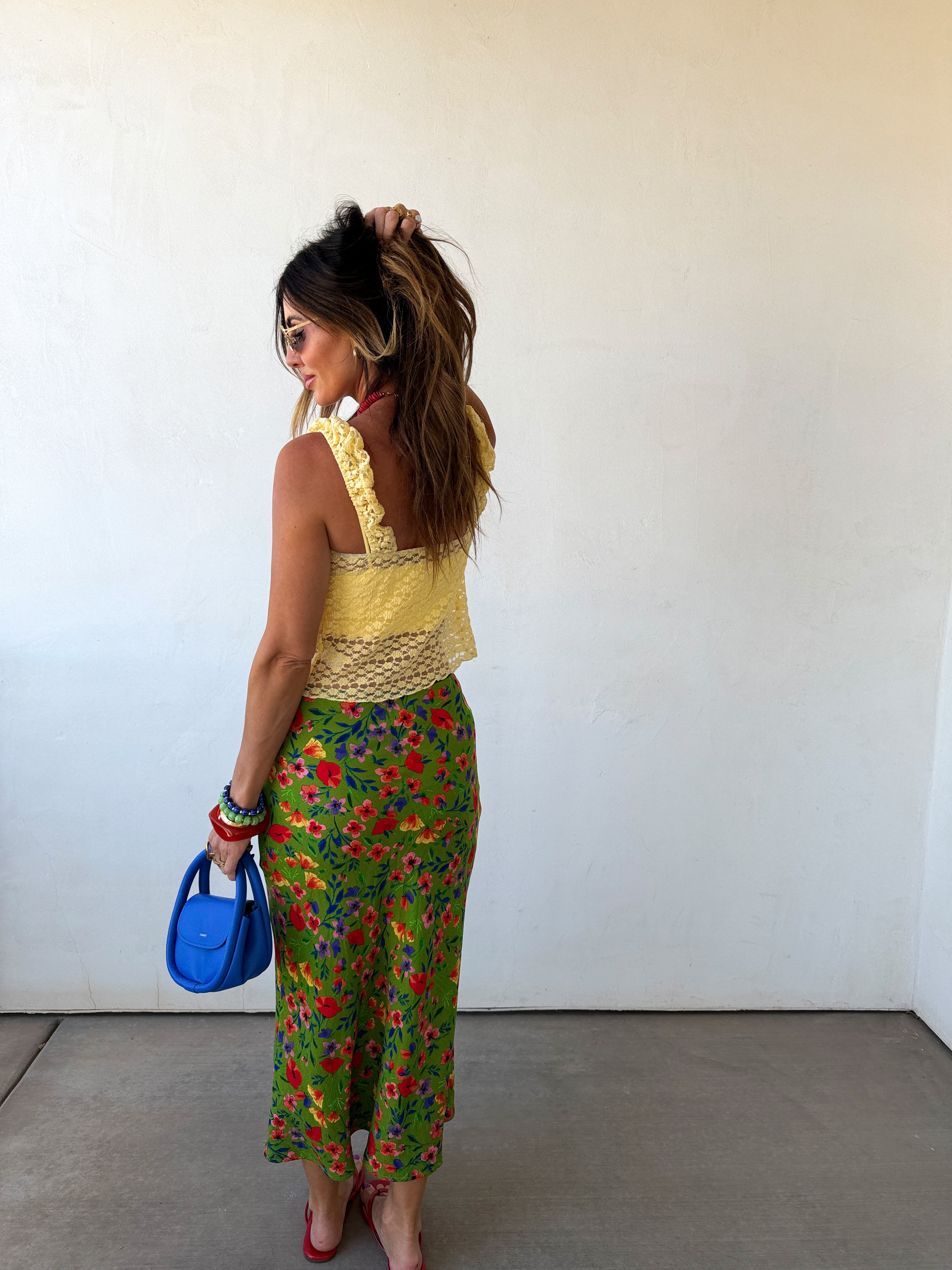 Princess Poppy Skirt