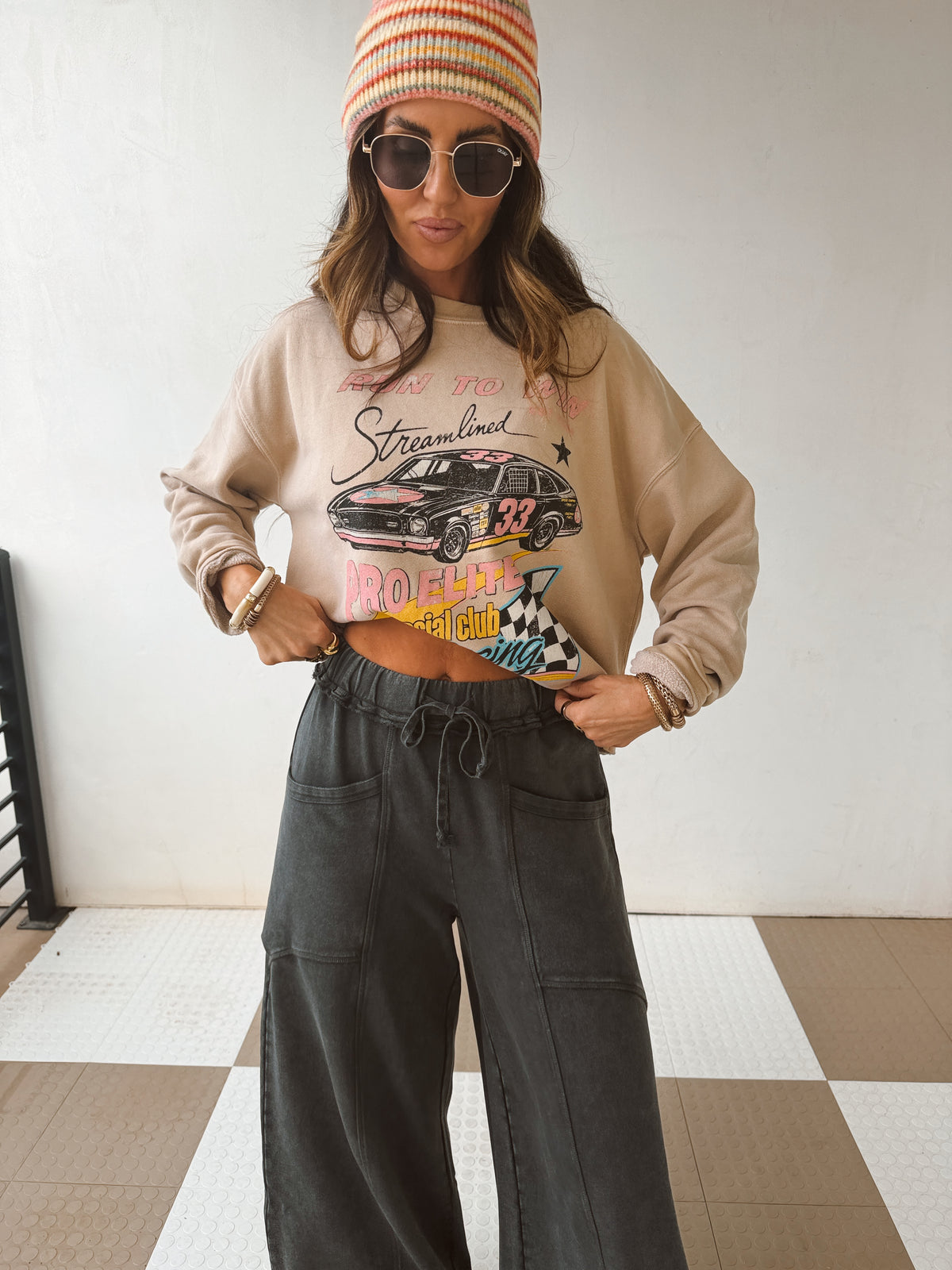 Run to Win Sweatshirt