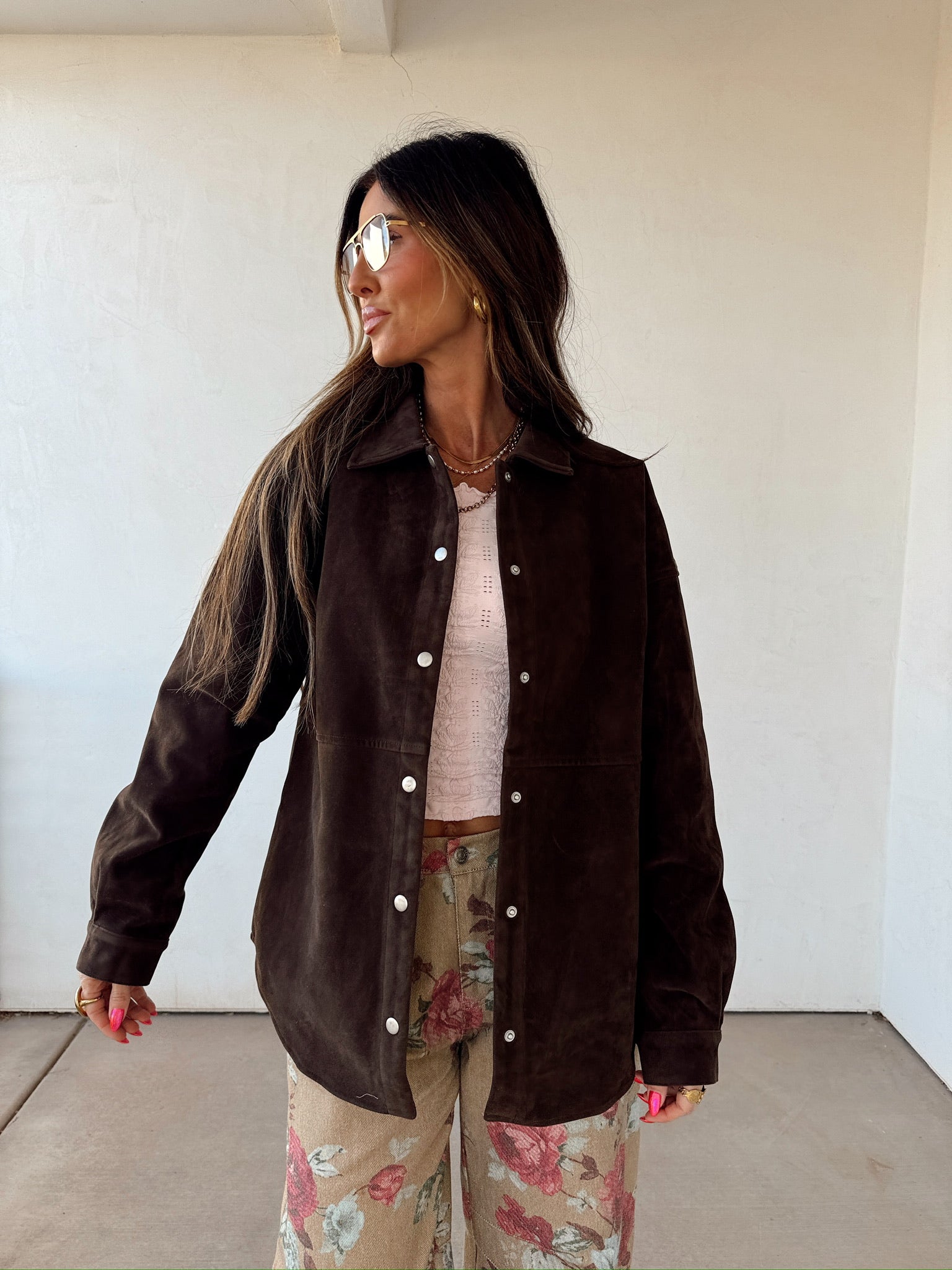 Cocoa Charm Jacket