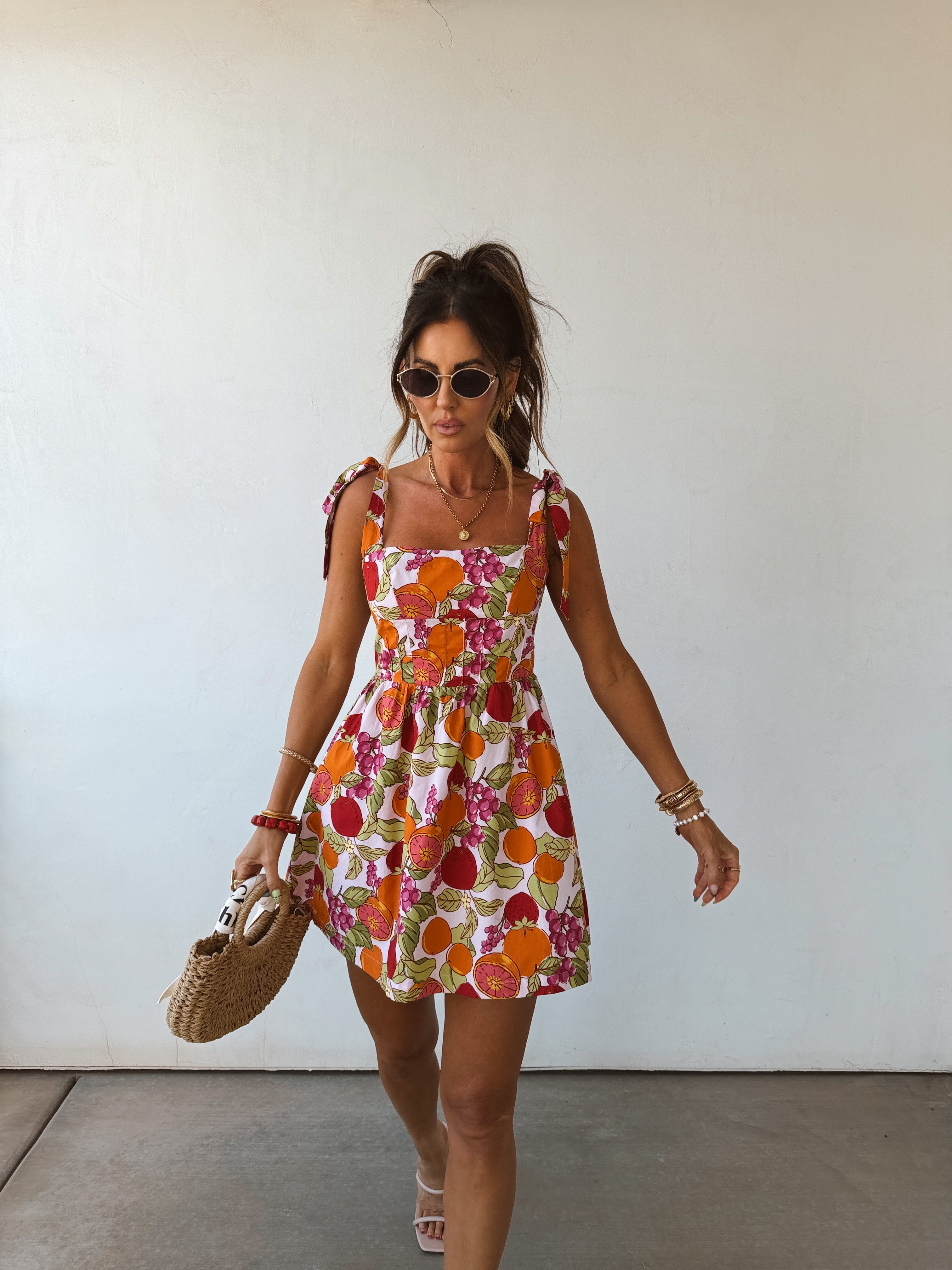 Orchard Park Dress