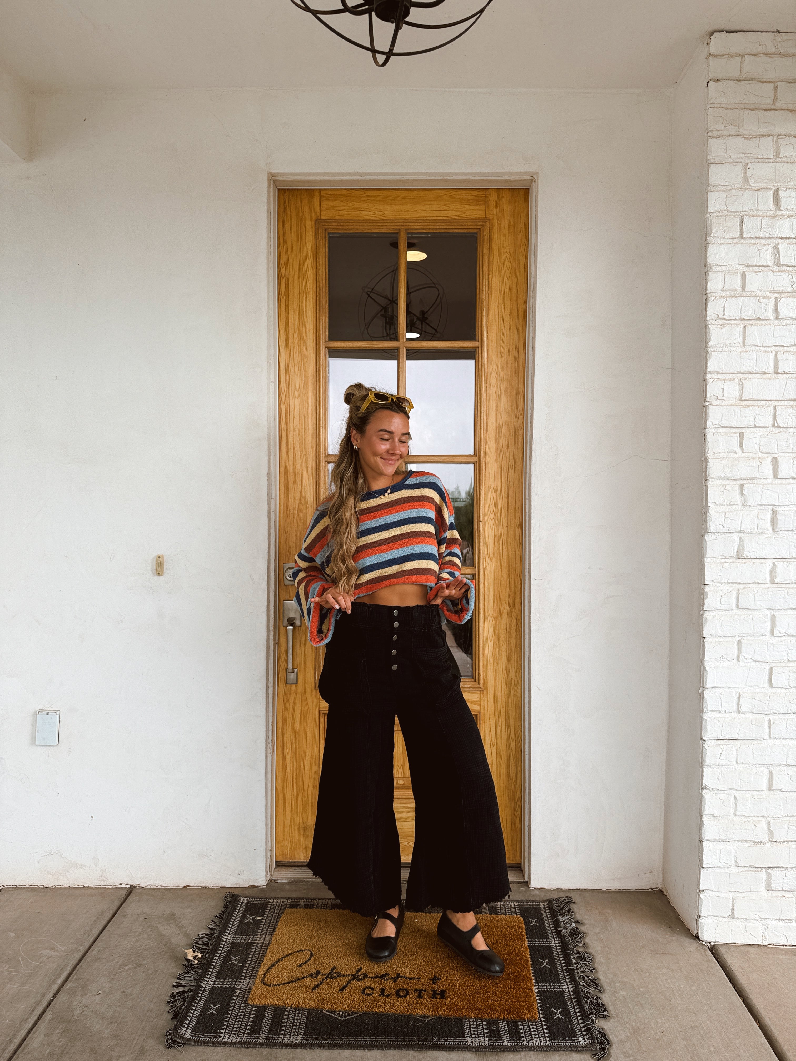 Moonlit Market Pants- Final Sale