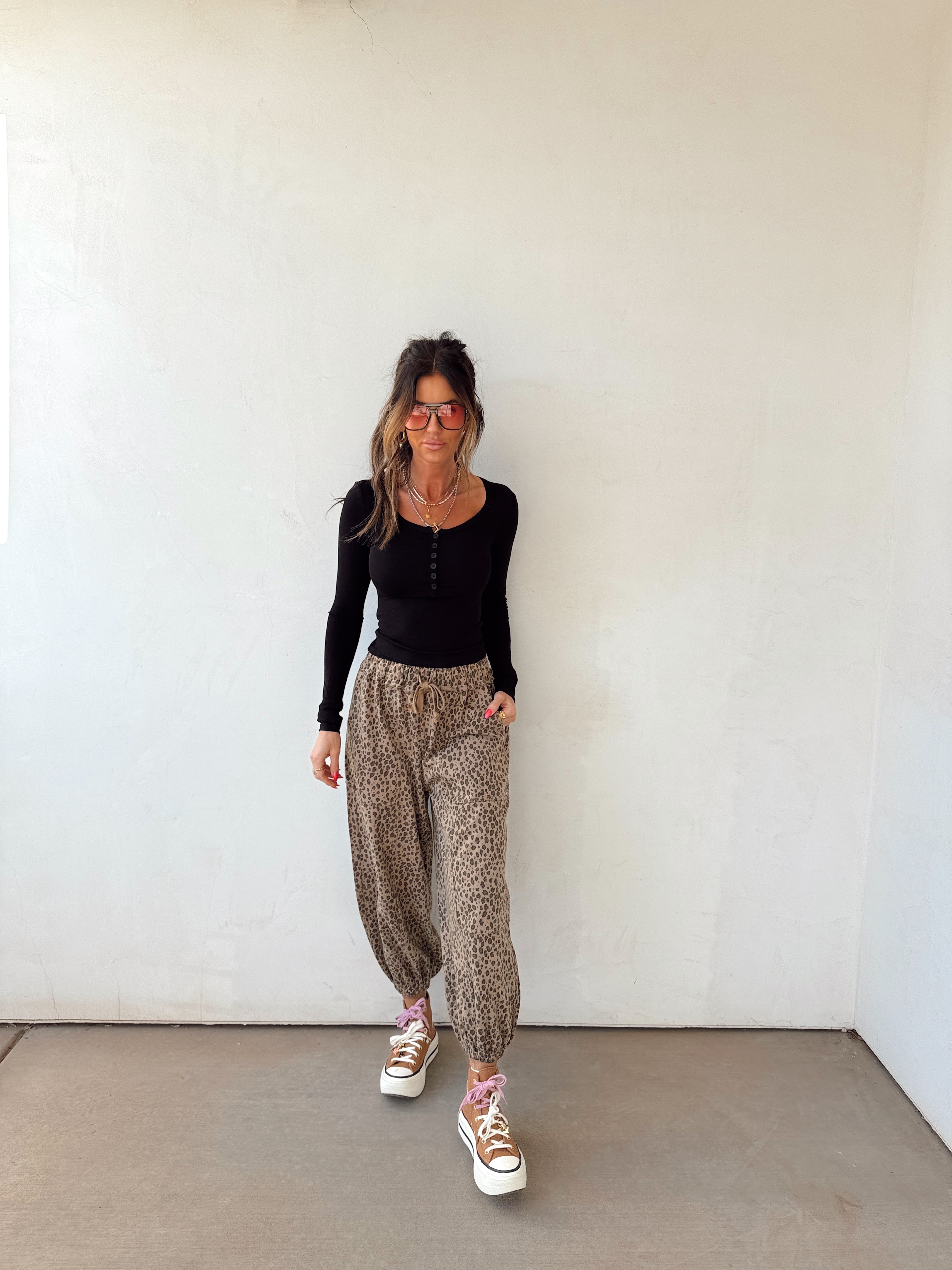 Untamed Comfort Sweatpants