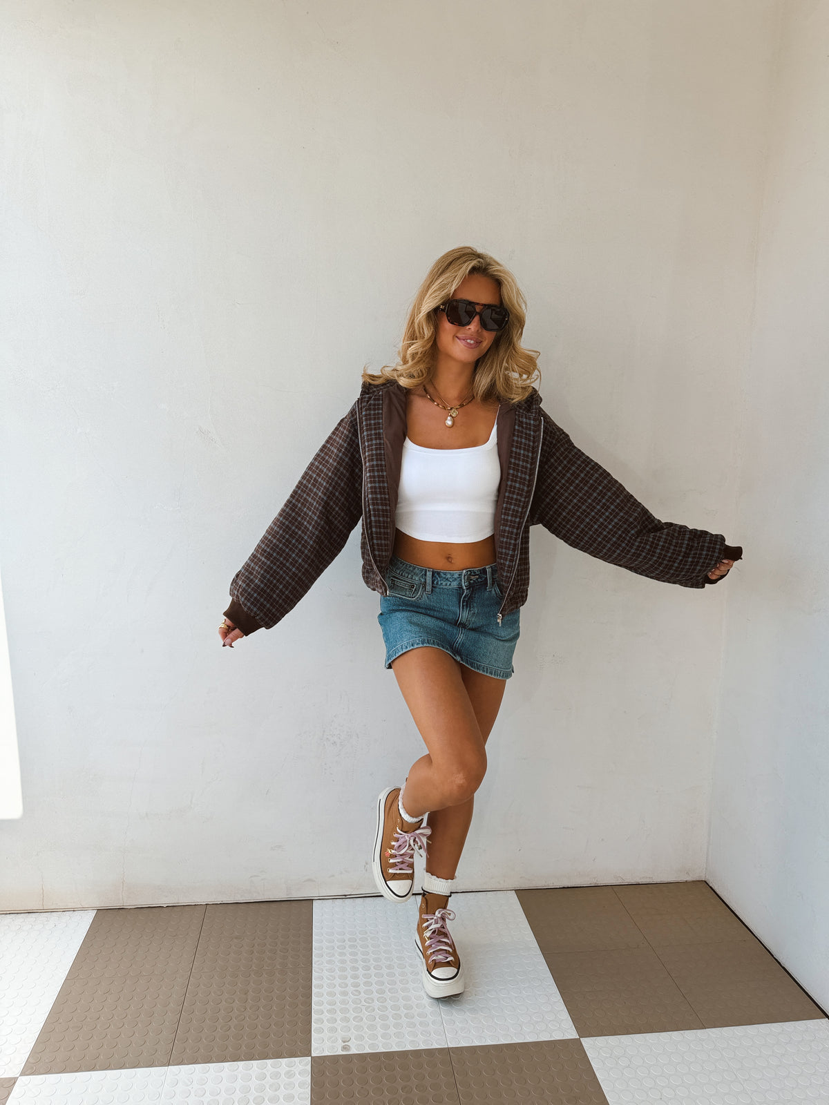 Tanner Jacket