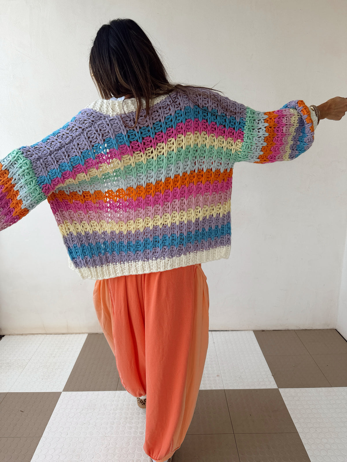 Fairy Dust Sweater