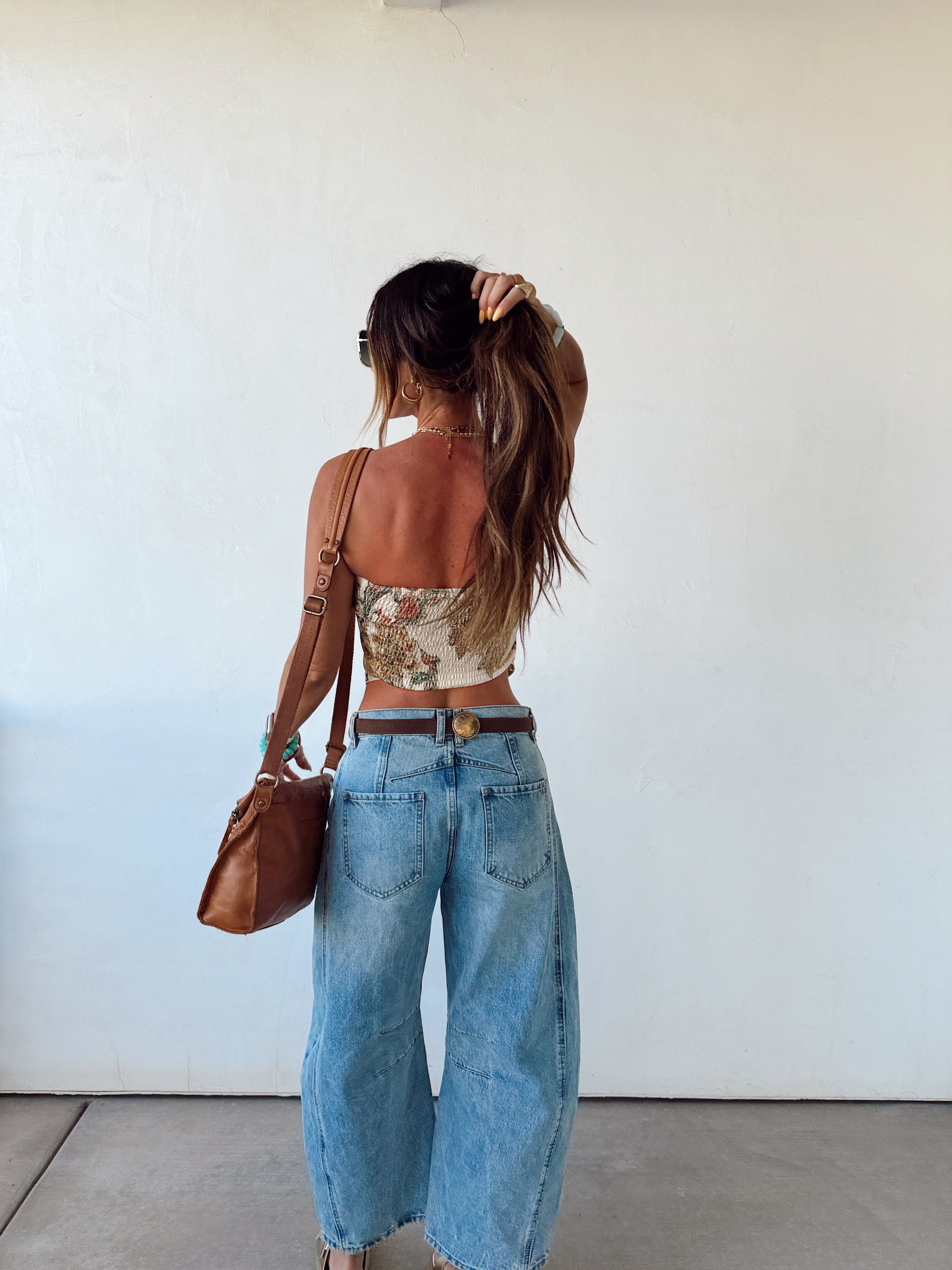 Full Throttle Tube Top