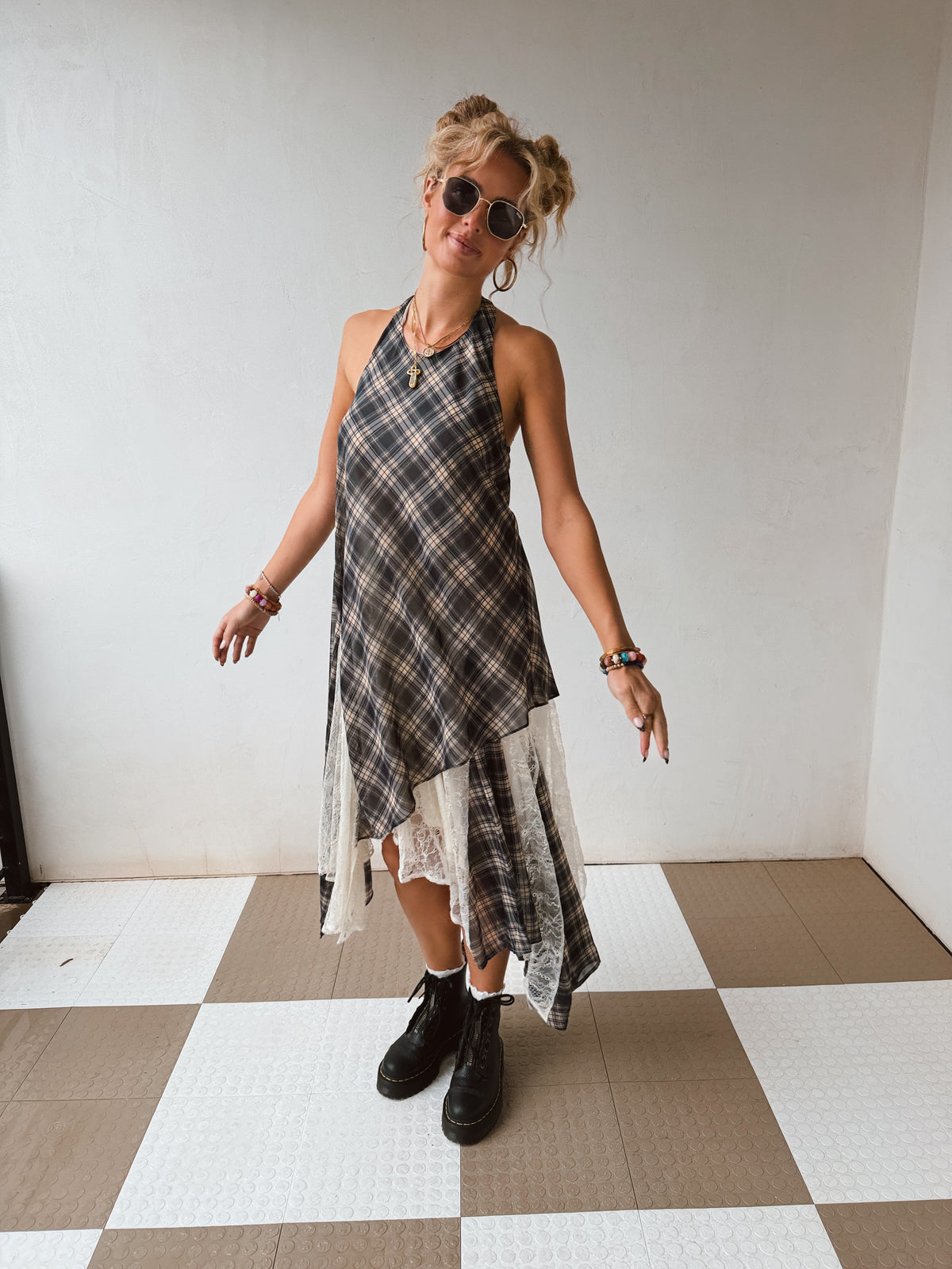 Midnight Theory Dress