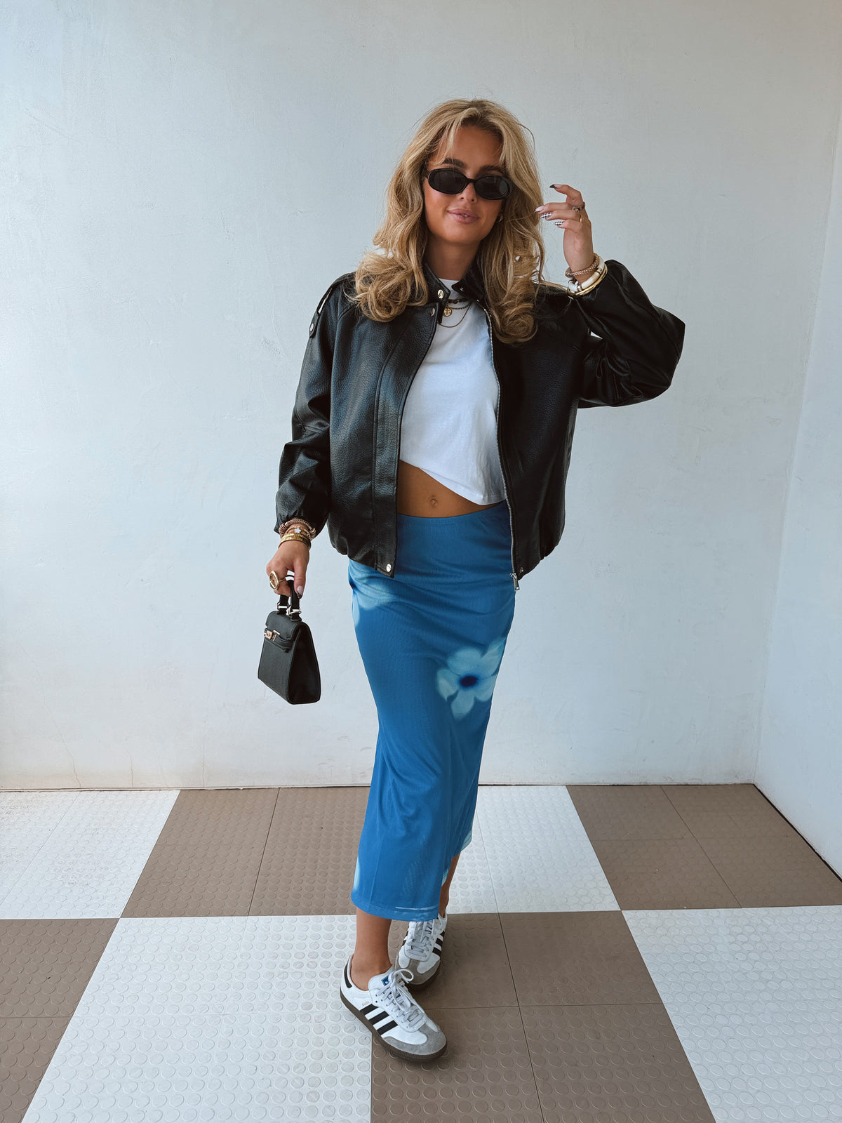 Xaden Jacket