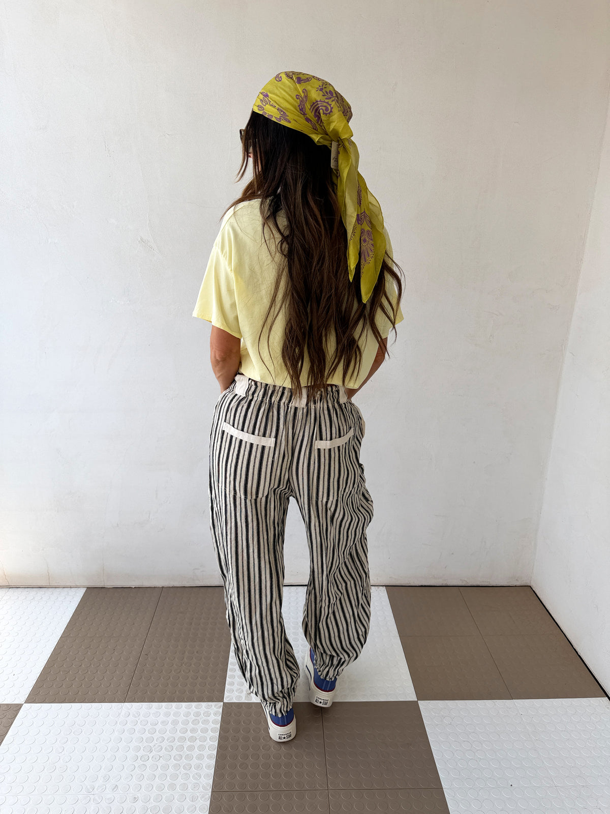 Kyah Drawstring Joggers