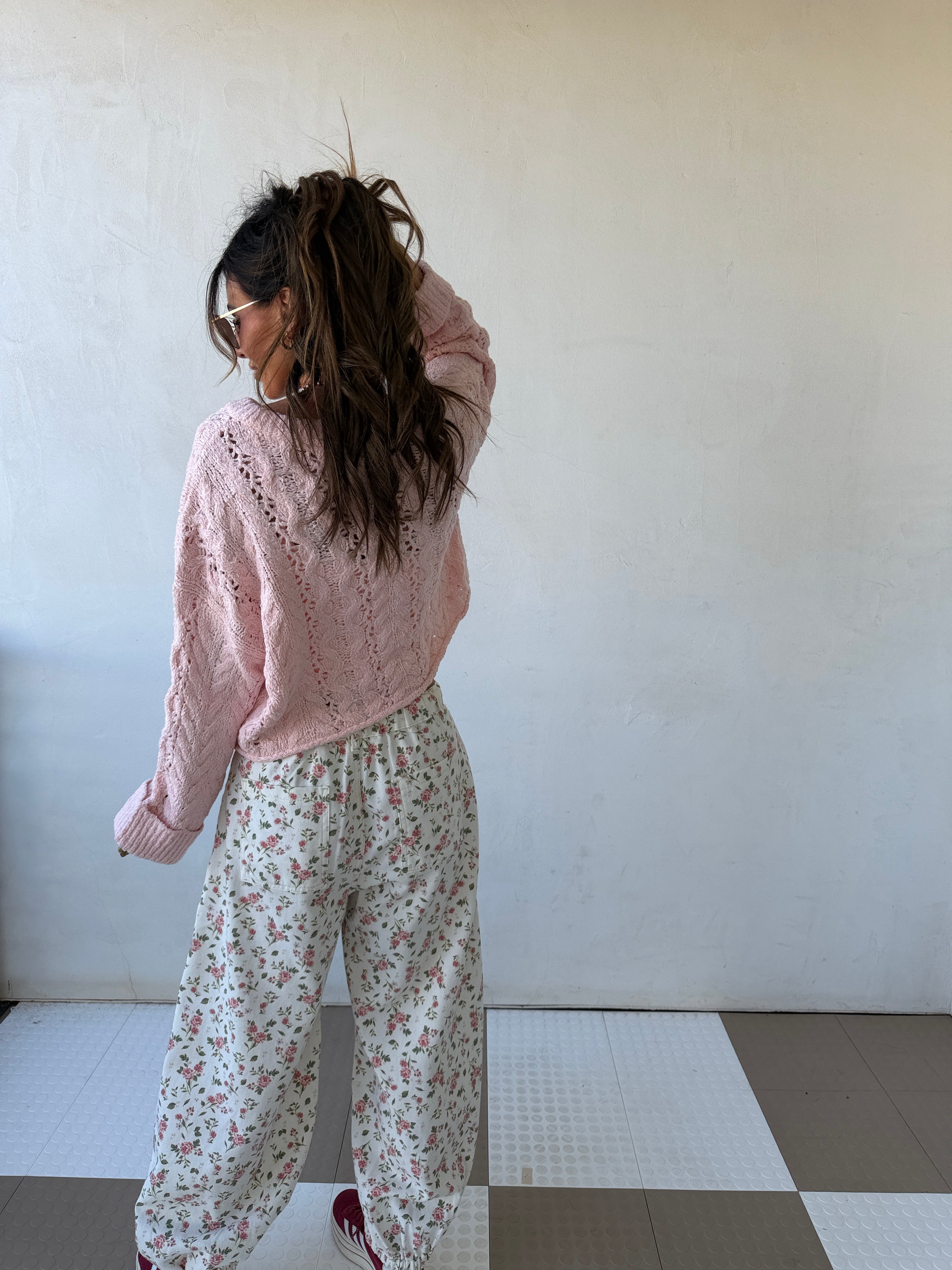 Joyburst Knit Sweater