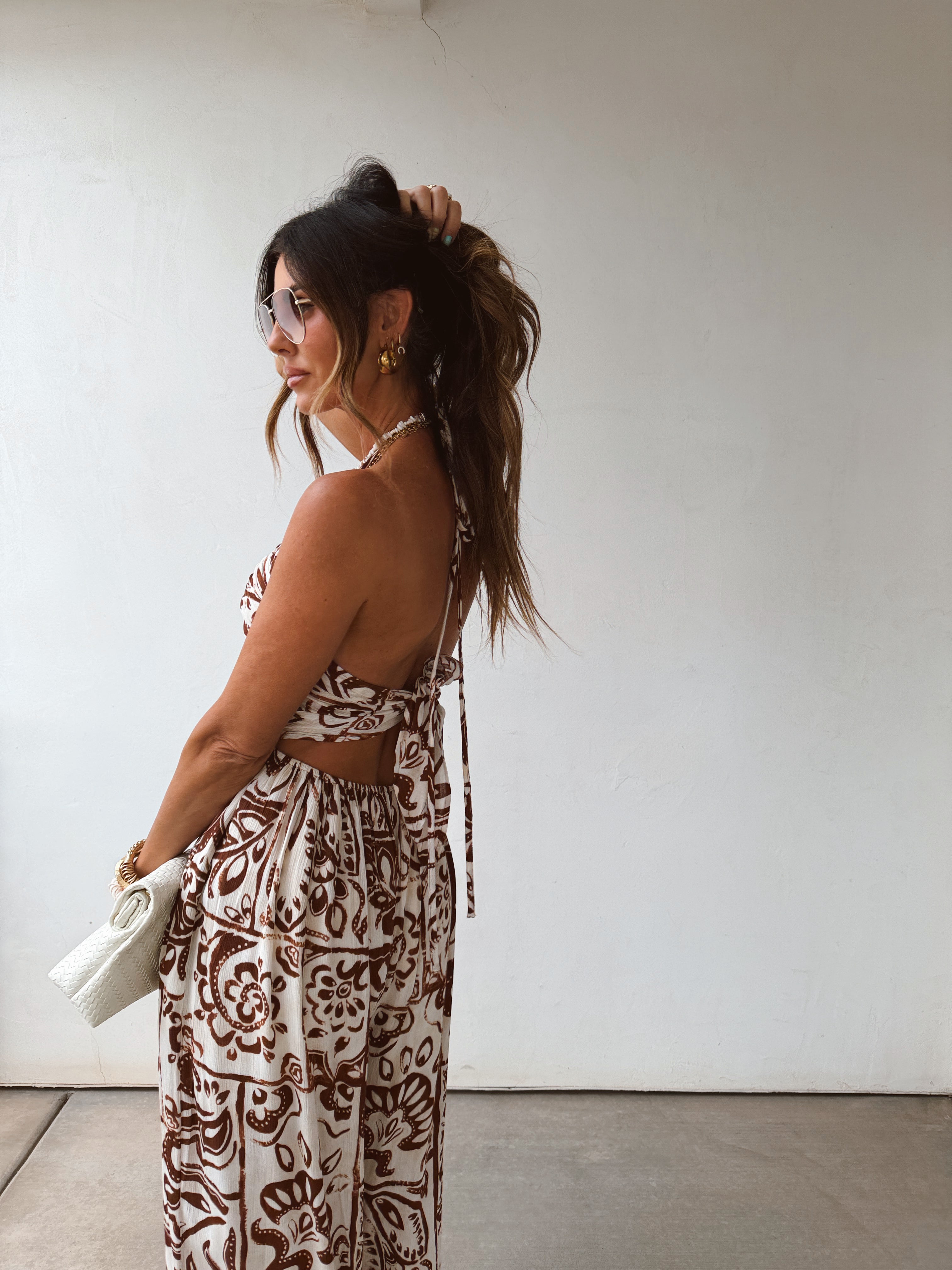 Hena Romper