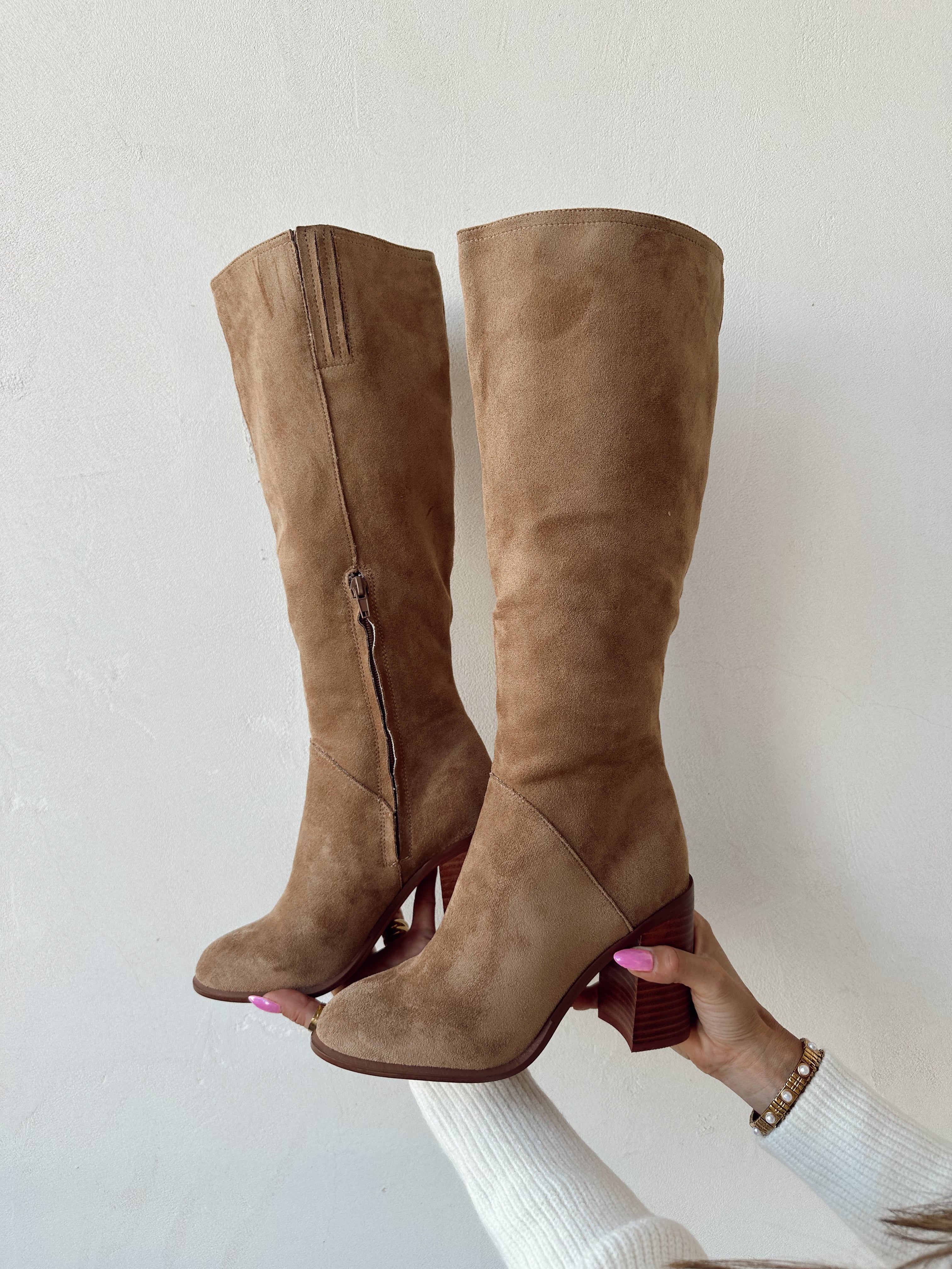 The Shiloh Boots