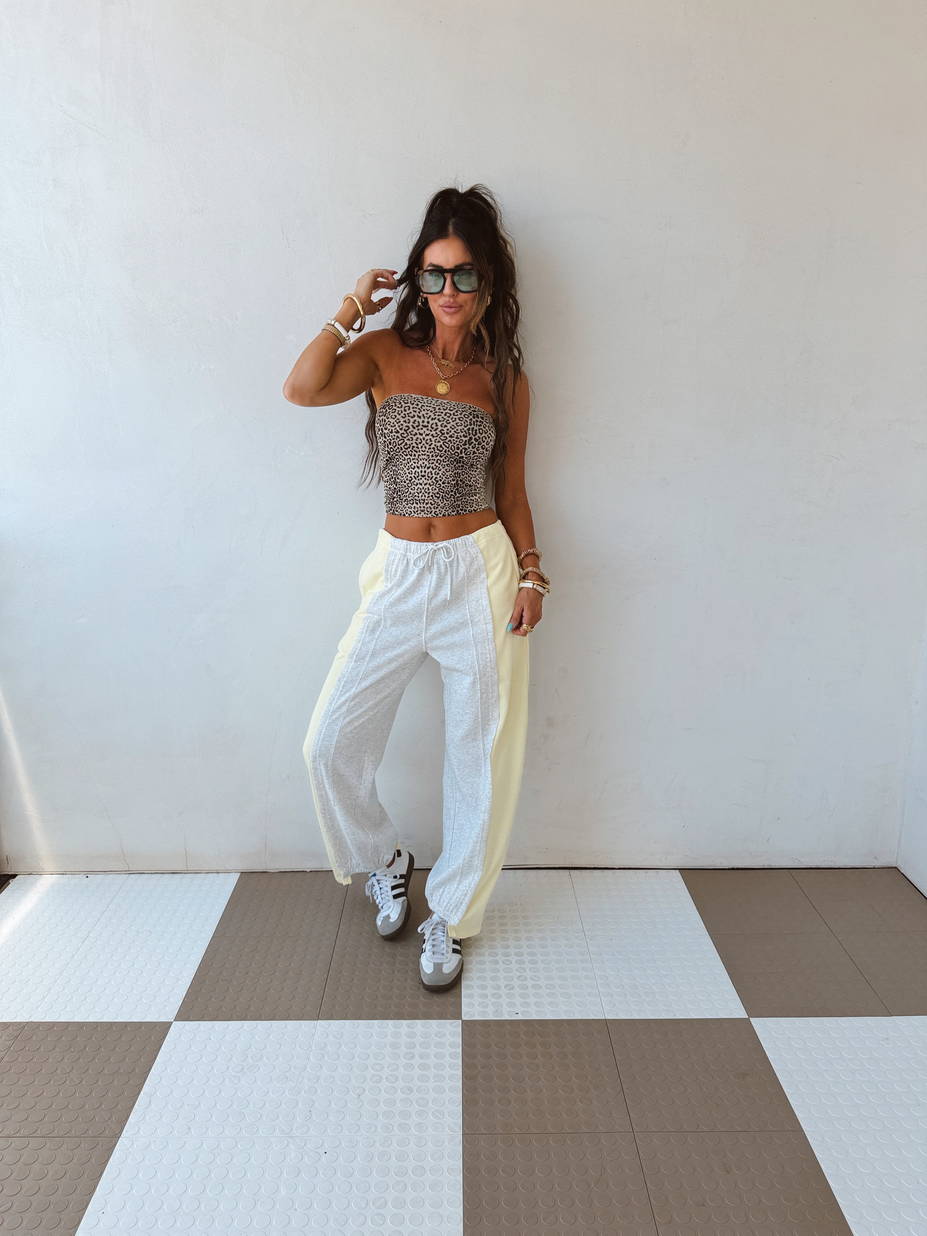 Fresh Start Joggers