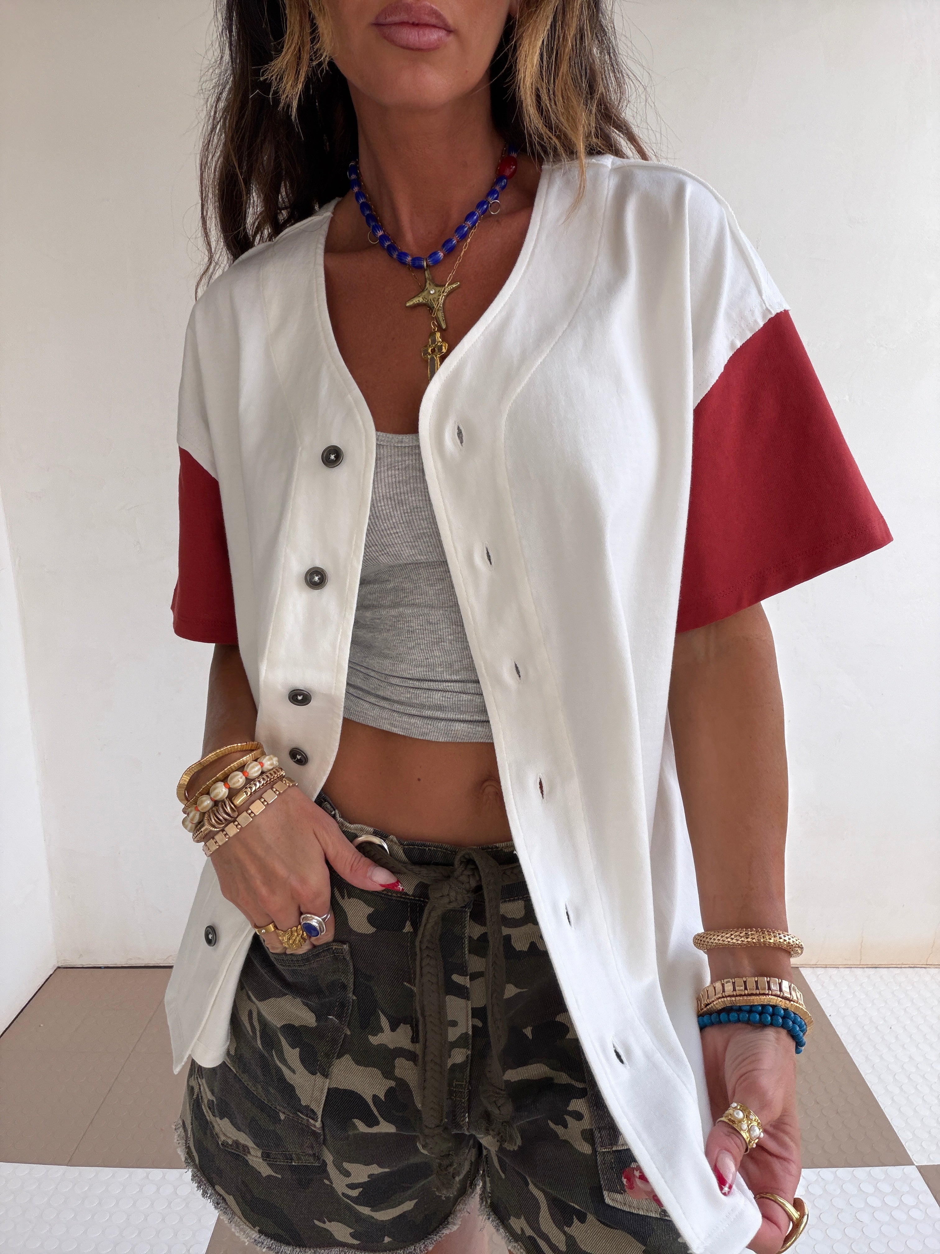 Baseball tee