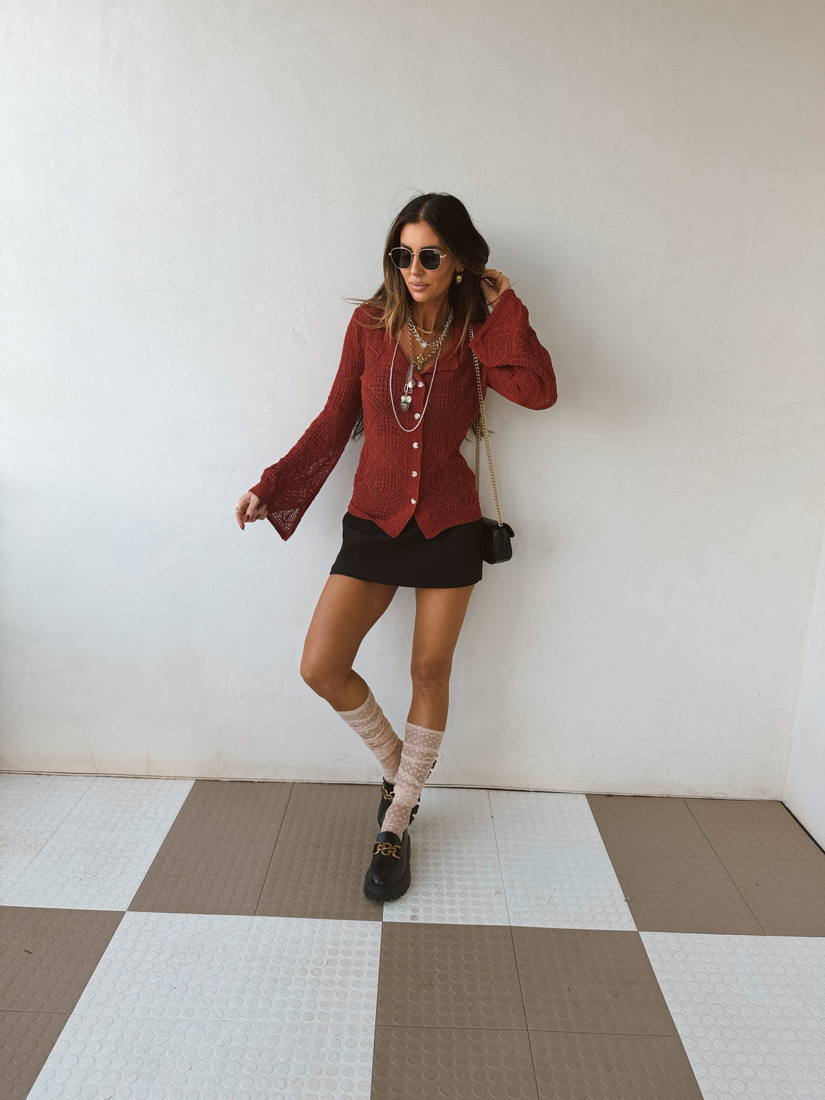 Riviera Cardigan
