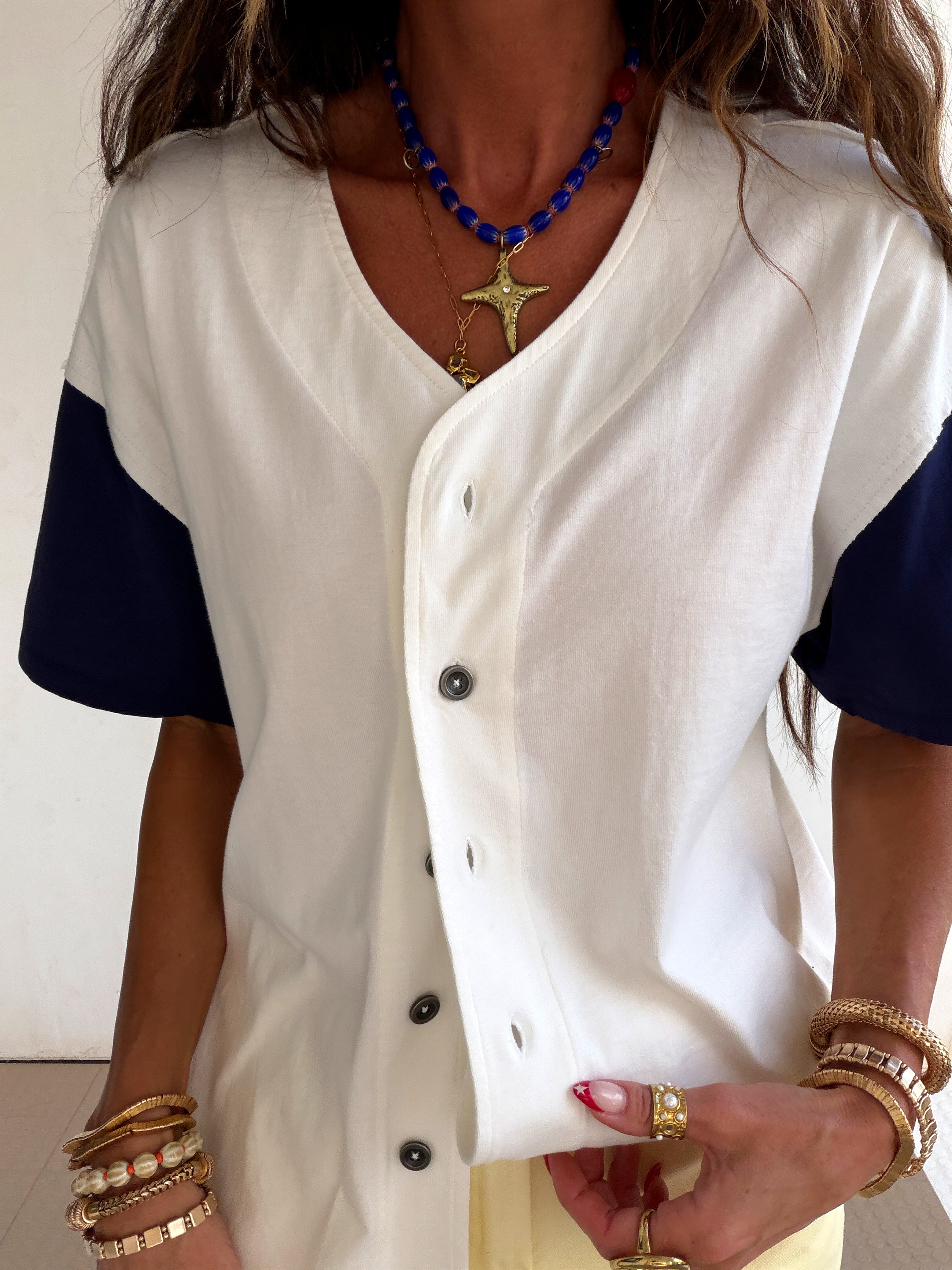 Baseball tee