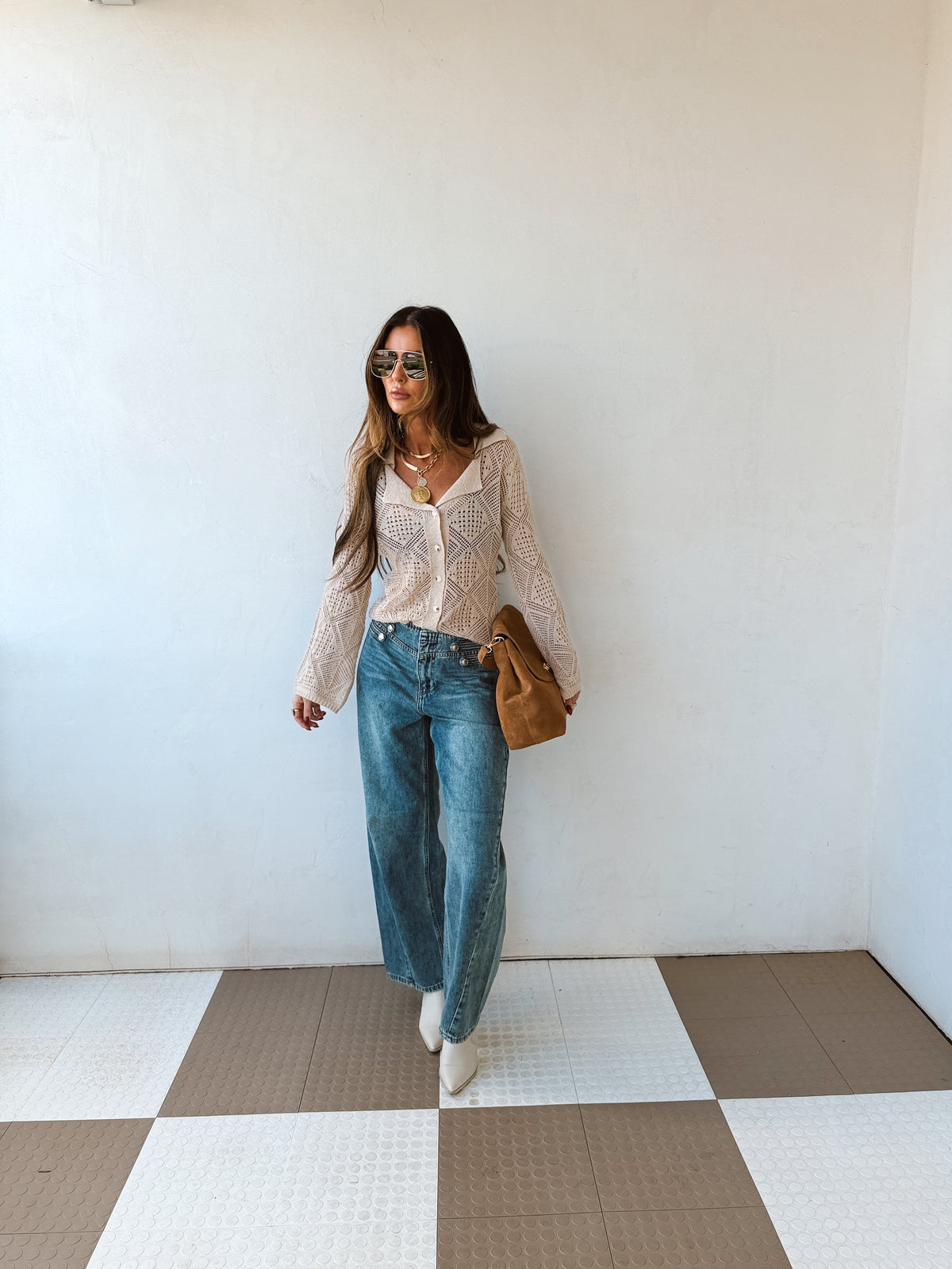 Riviera Cardigan