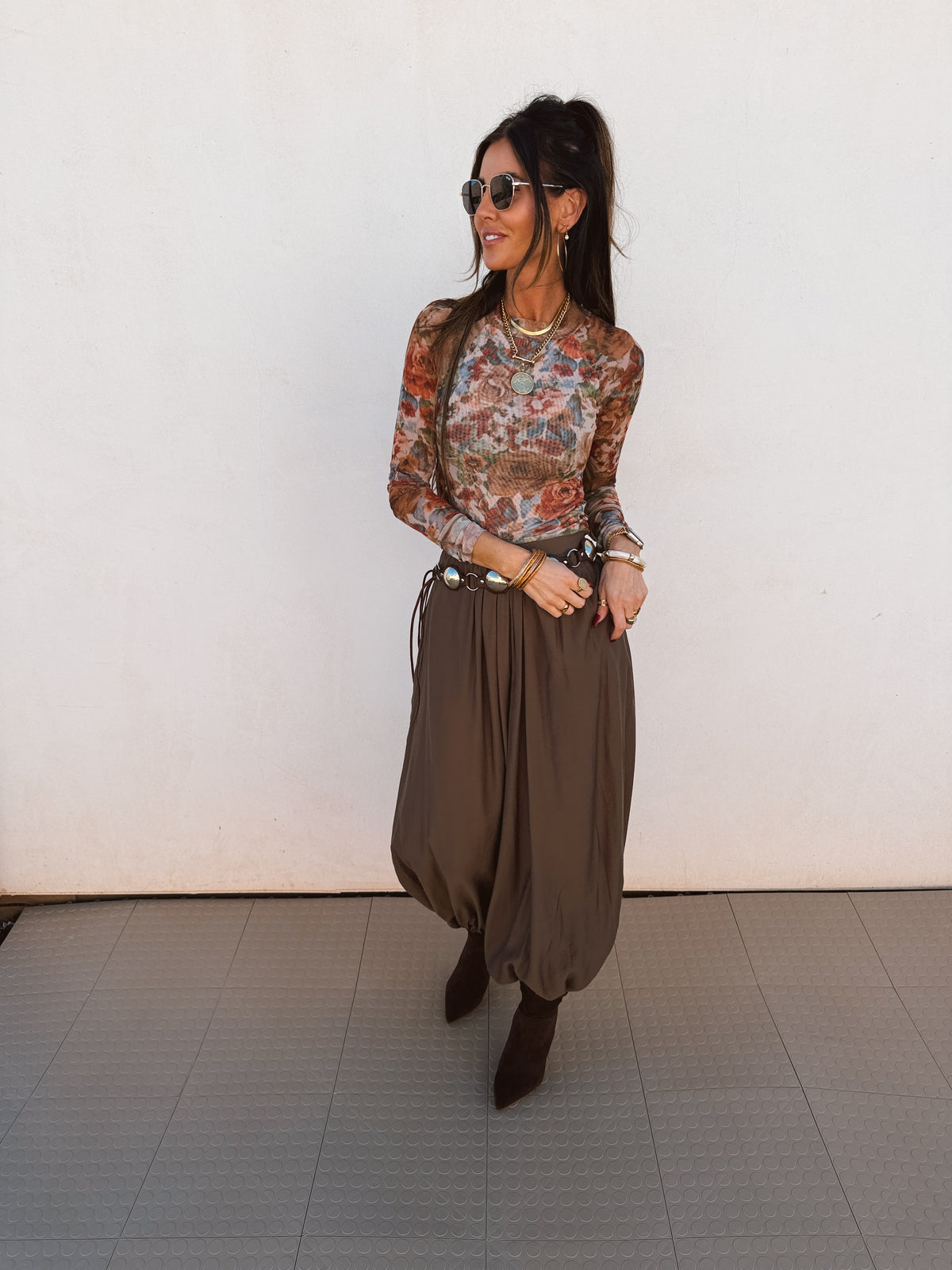 Melrose Top