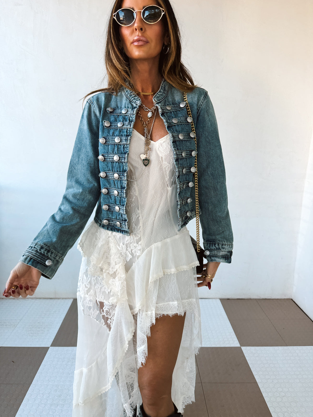 Cadette Jacket