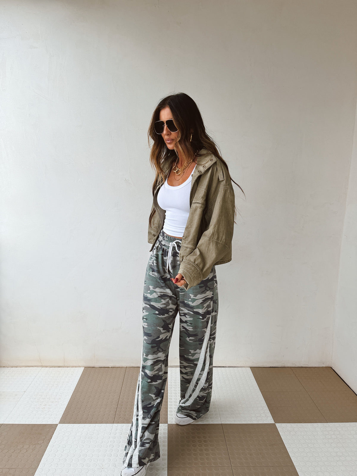 Renegade Track Pants
